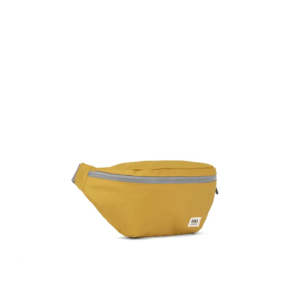 Roka Jubilee rumpetaske Medium 3,2 liter gul