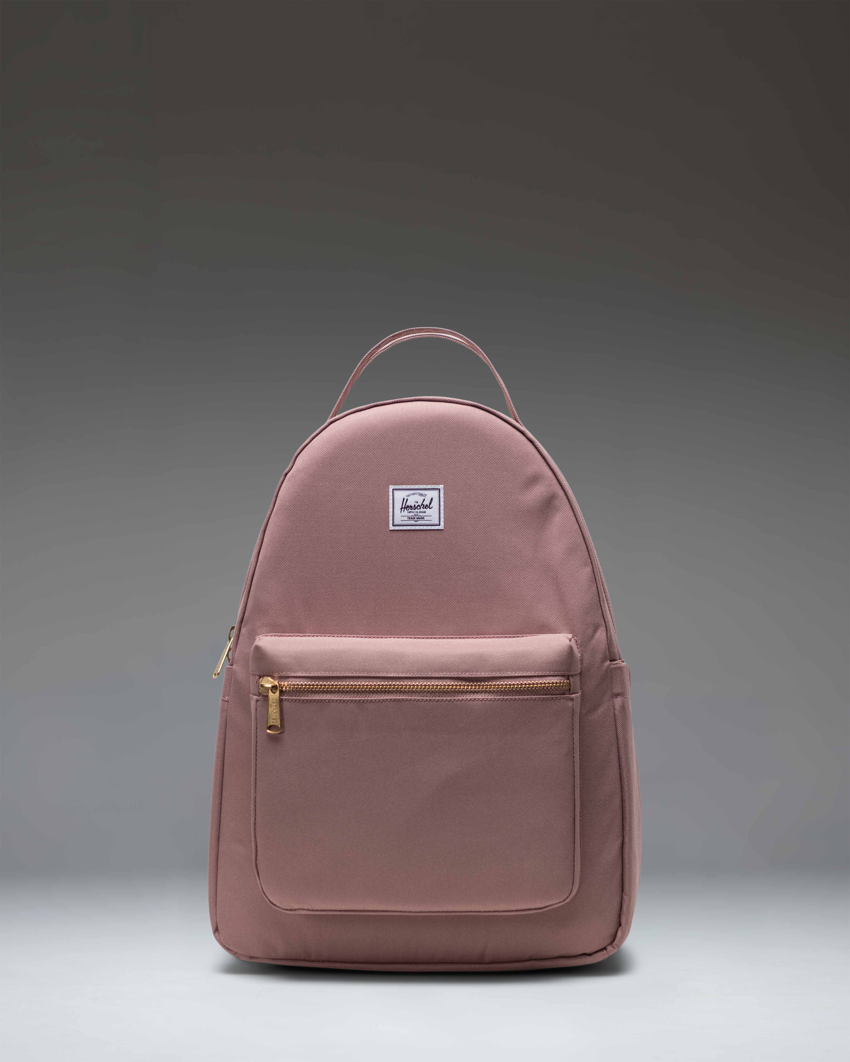 Herschel Nova Backpack ryggsekk Black Tonal – hverdagssekk