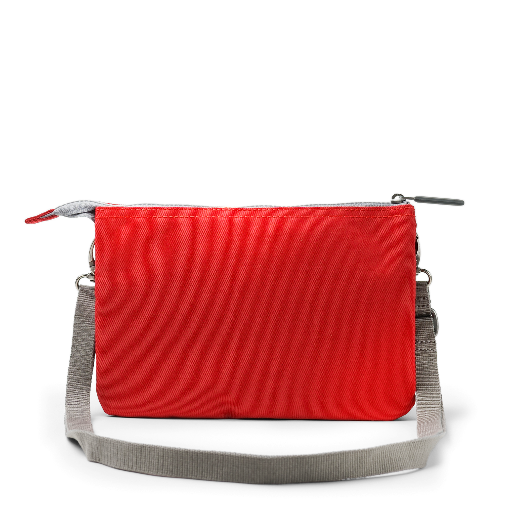Roka London Carnaby XL lommebokveske Mars Red 0,5 L