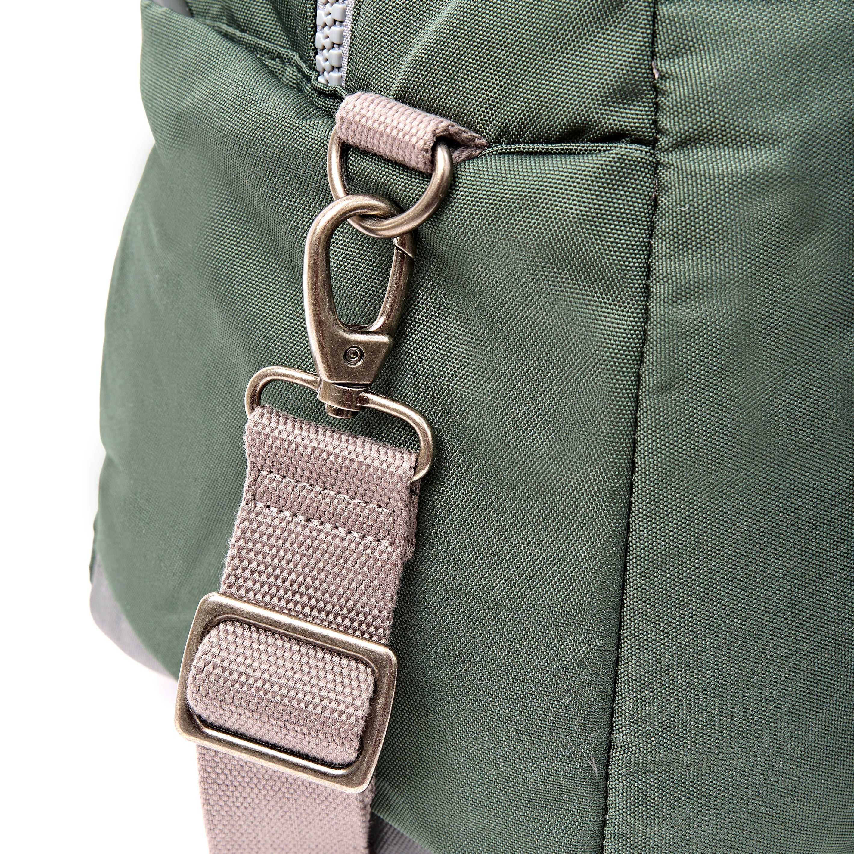Roka London Gatwick duffelbag Small thunderstorm vanntett bunn