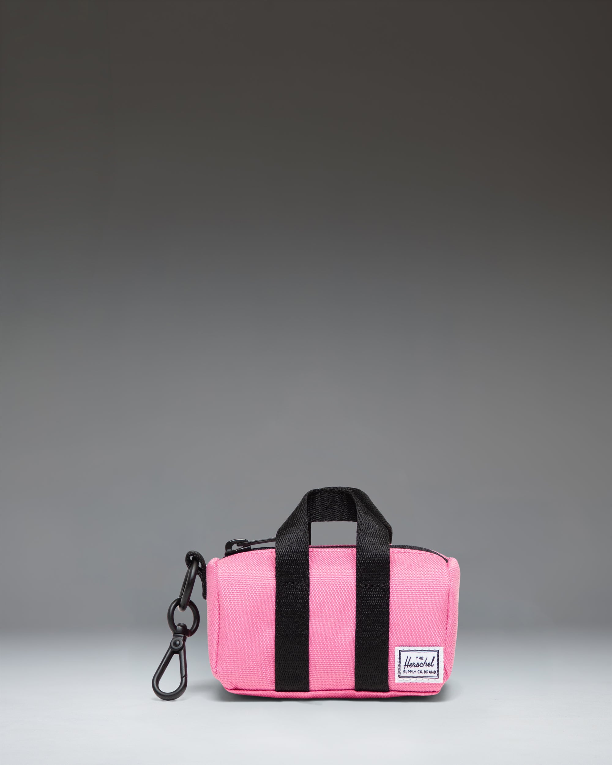 Herschel Novel Duffle Bag Charm anheng Black