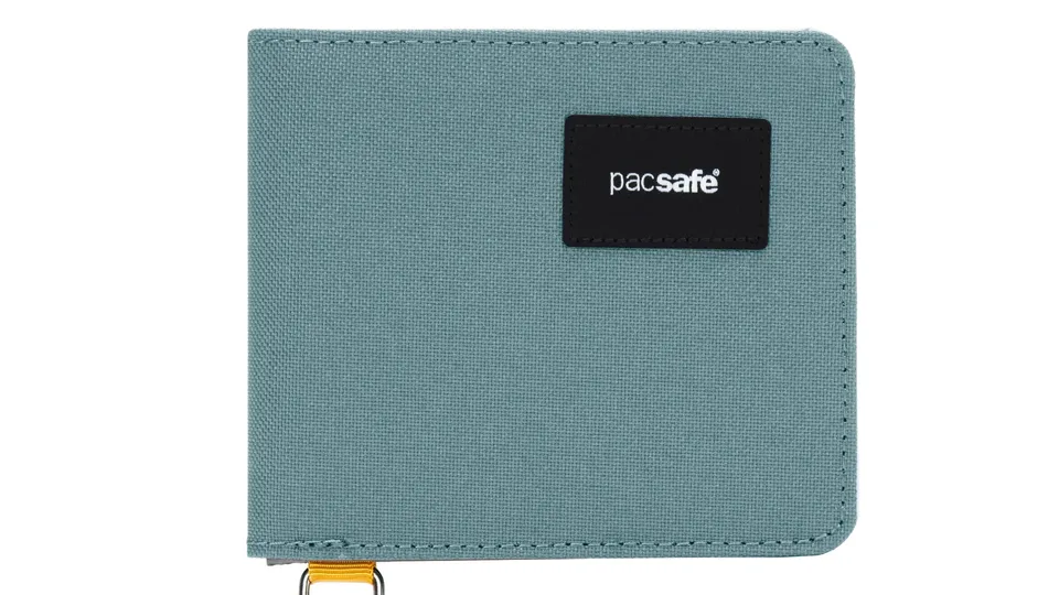 Pacsafe RFIDsafe bifold lommebok RFID-sperre