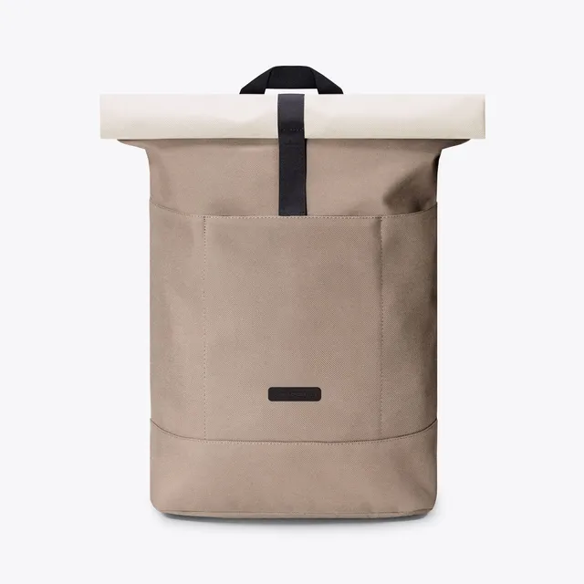 Ucon Acrobatics Hajo Roll-Top ryggsekk Mini Dark Sand canvaslook