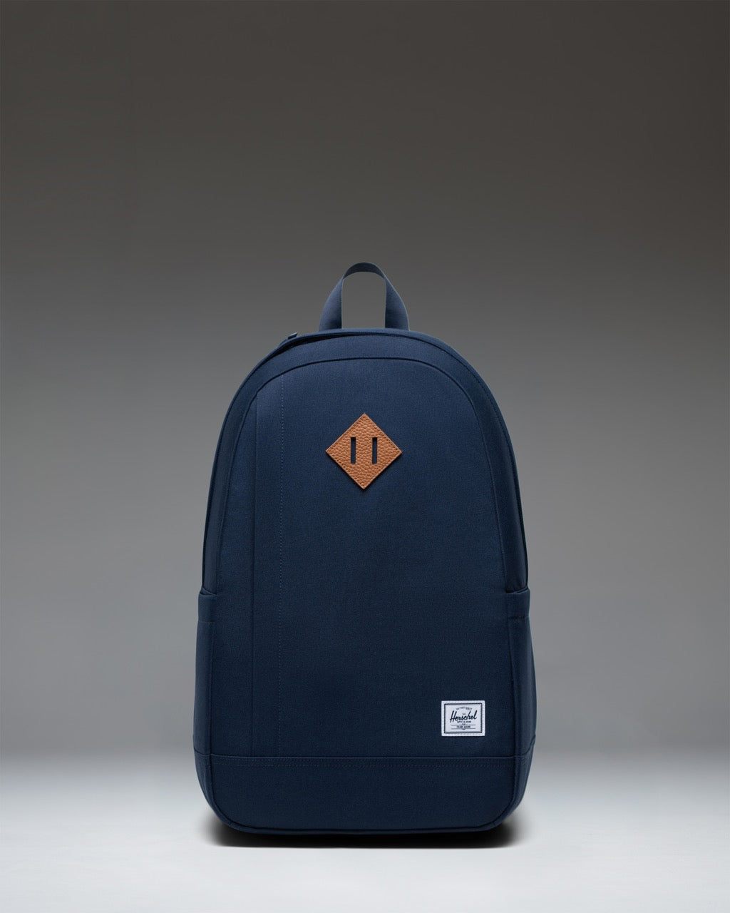 Herschel Seymour ryggsekk navy slank hverdag