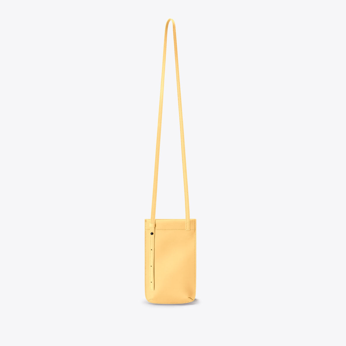 Ucon Acrobatics Hugo crossbody-veske Black ripebestandig kunstskinn