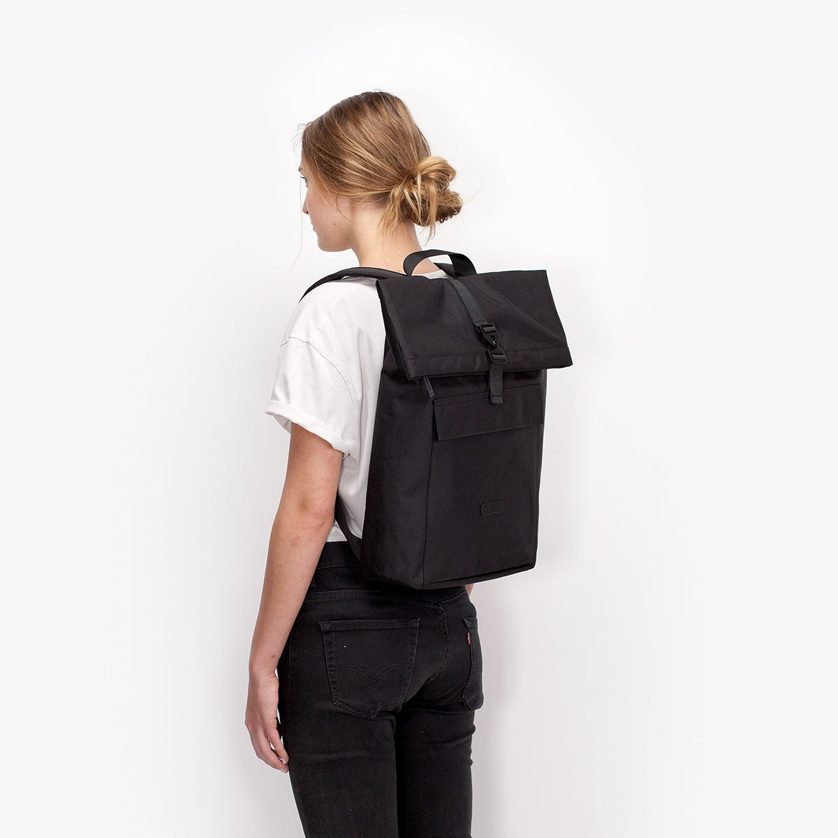 Ucon Acrobatics Jasper roll-top ryggsekk svart vanntett