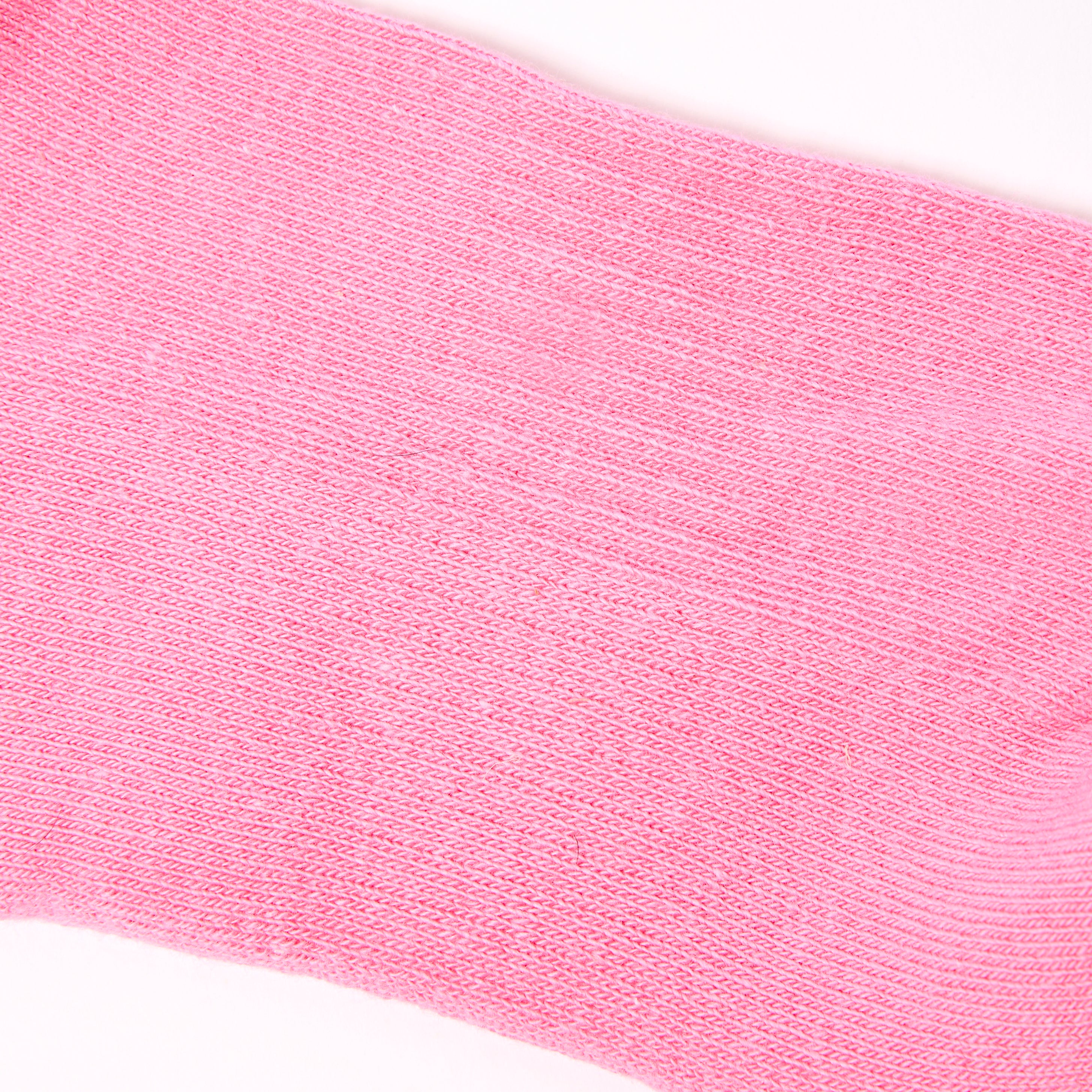 Roka London Wimbledon crewsokker pink carnation