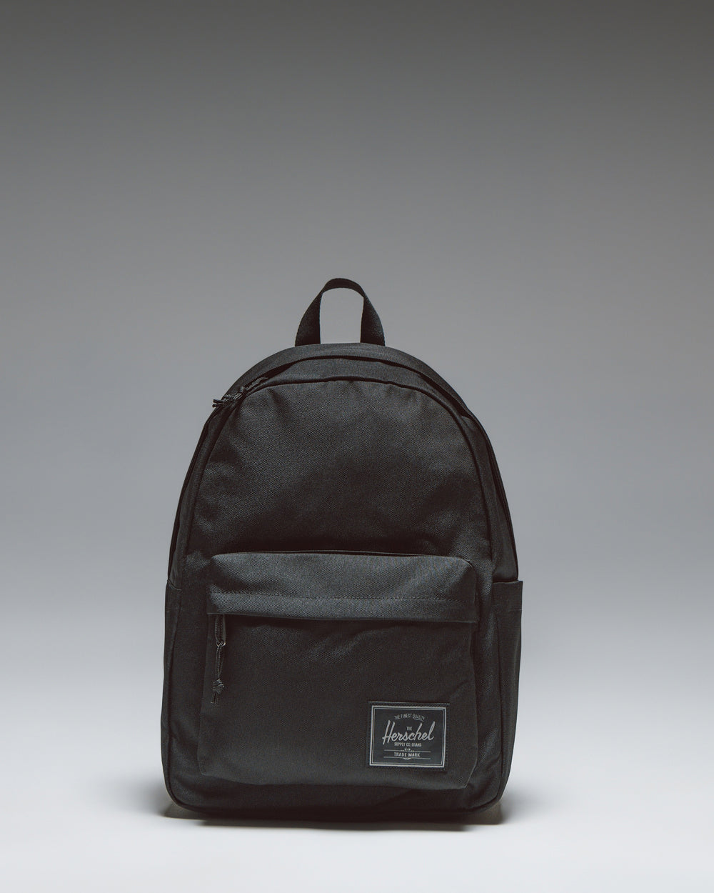Herschel Classic ryggsekk svart hverdagssekk