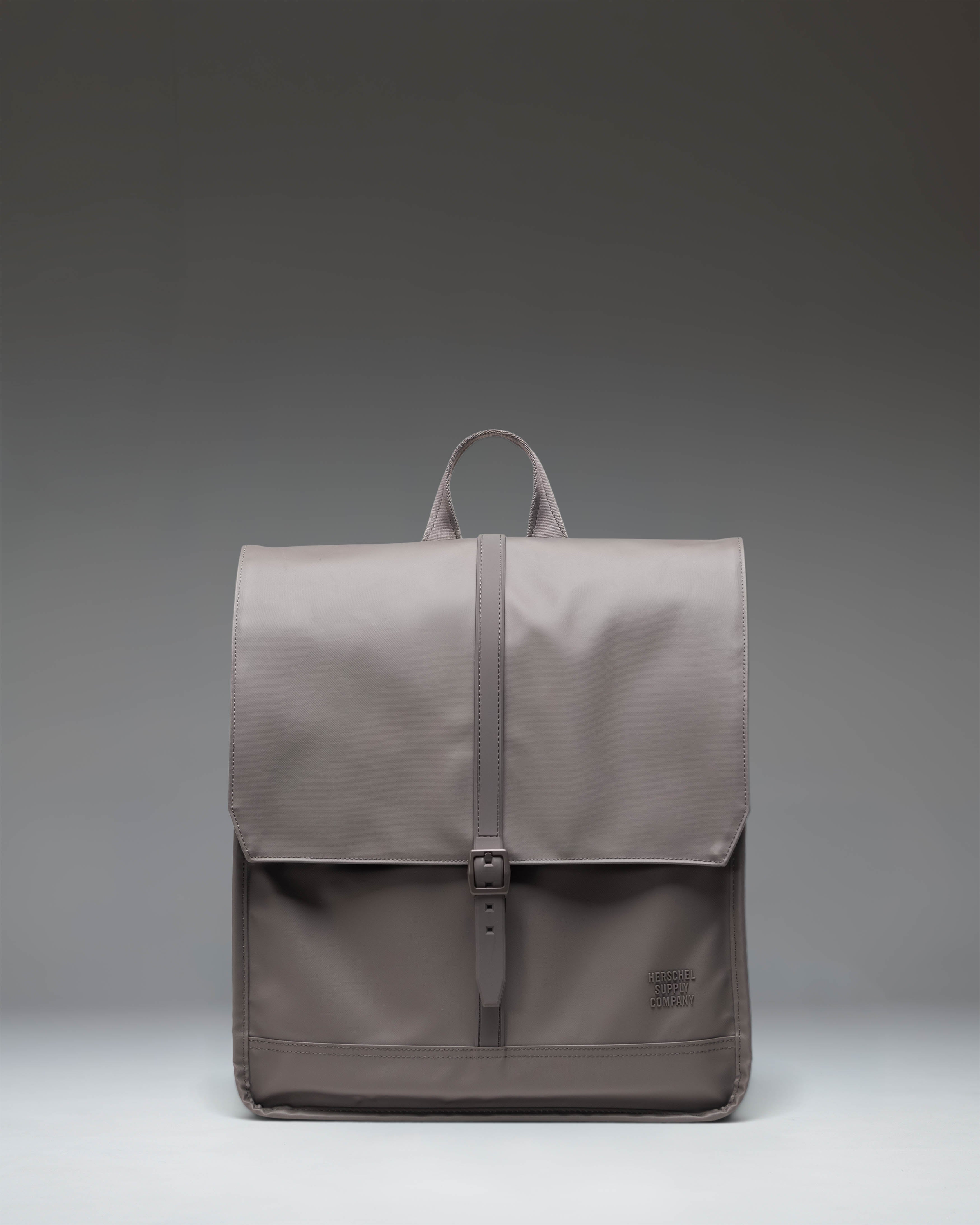 Herschel City ryggsekk svart værbestandig laptop