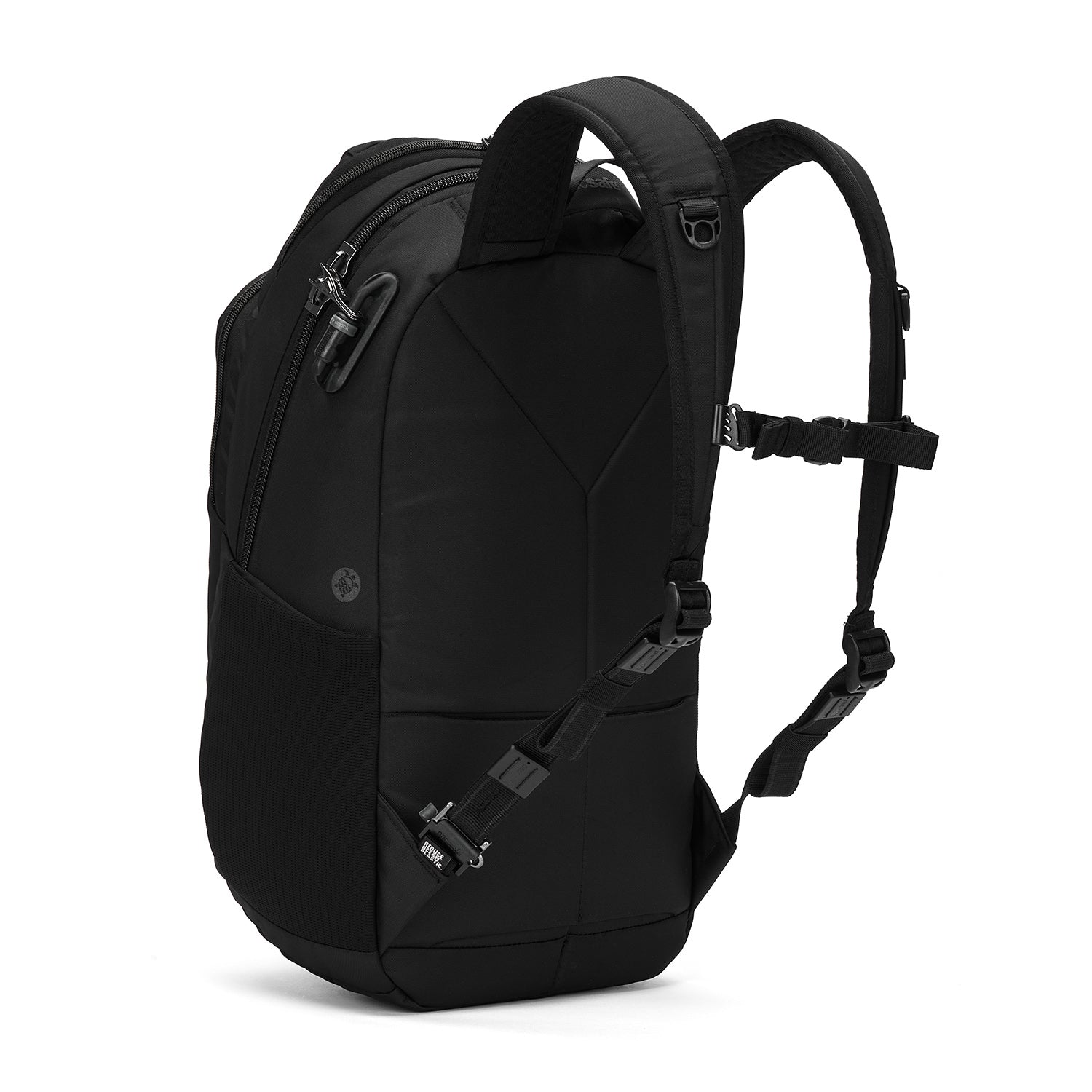 Pacsafe EXP 28L ryggsekk Black tyverisikker 28 liter