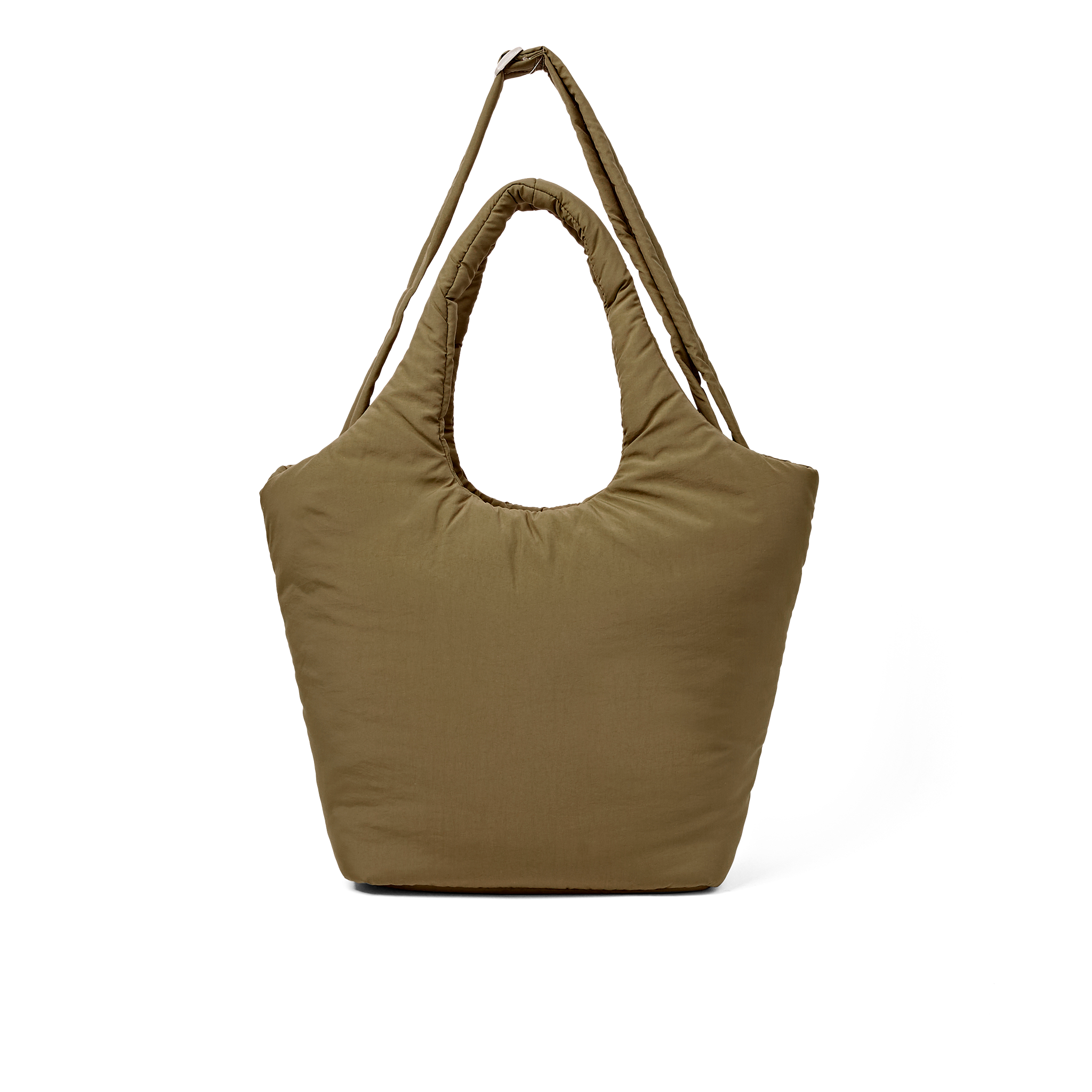 Roka London Oxford skulderveske moss medium 24,3 liter