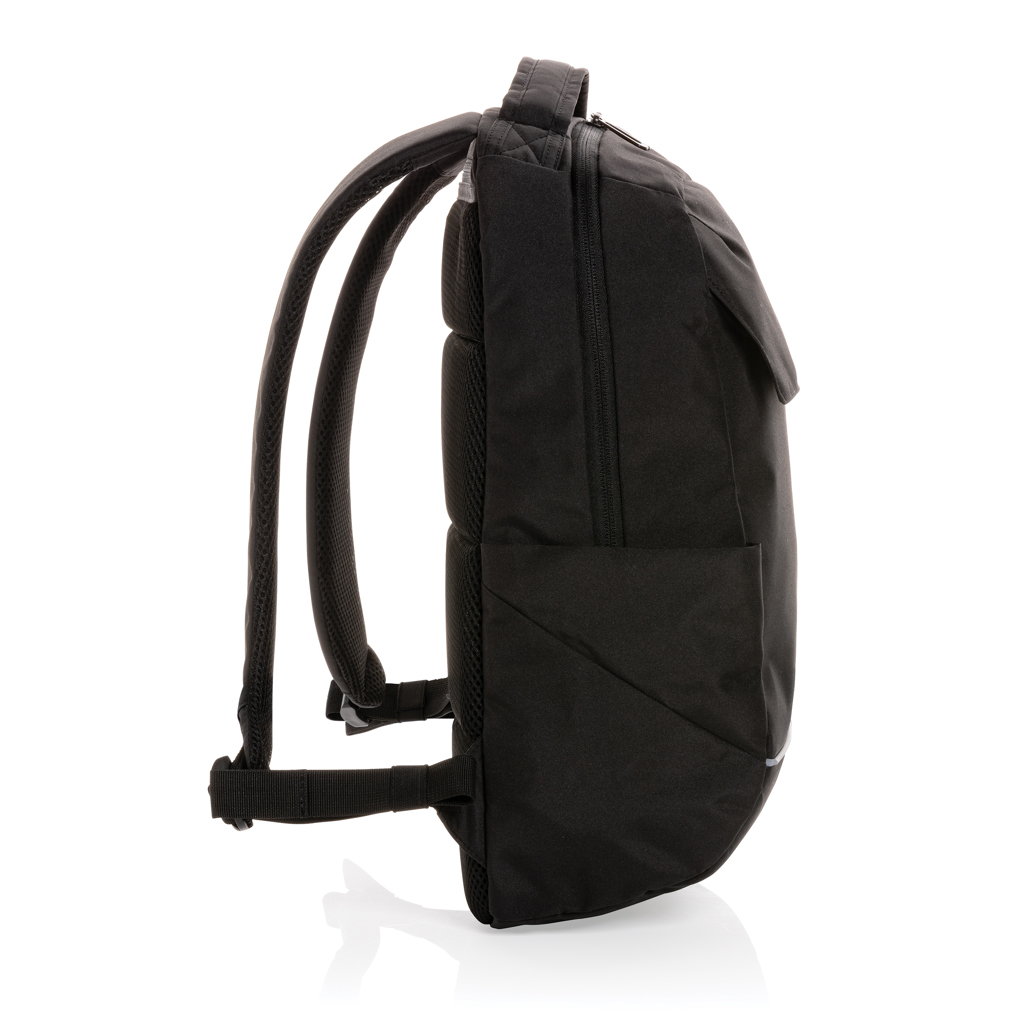 Swiss Peak Brooke AWARE 15.6 laptopryggsekk svart