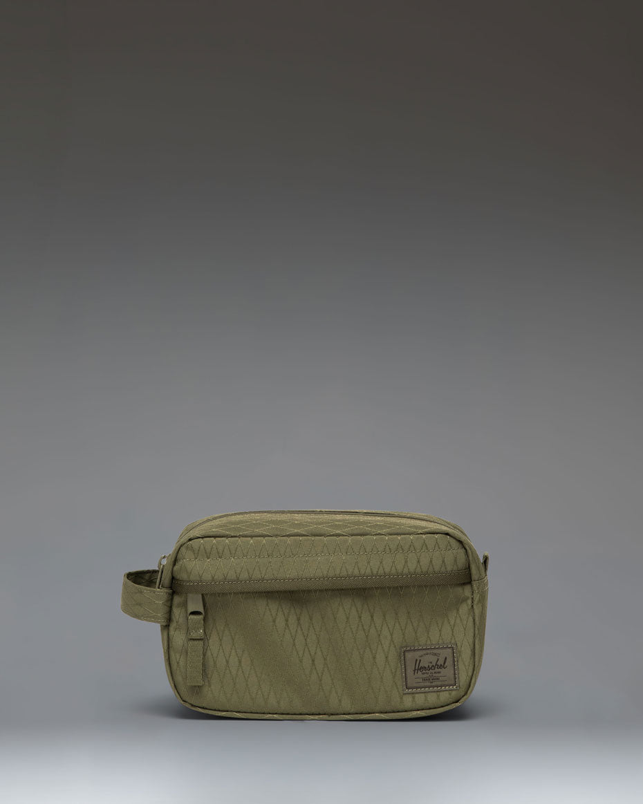 Herschel Chapter Small toalettmappe svart reise