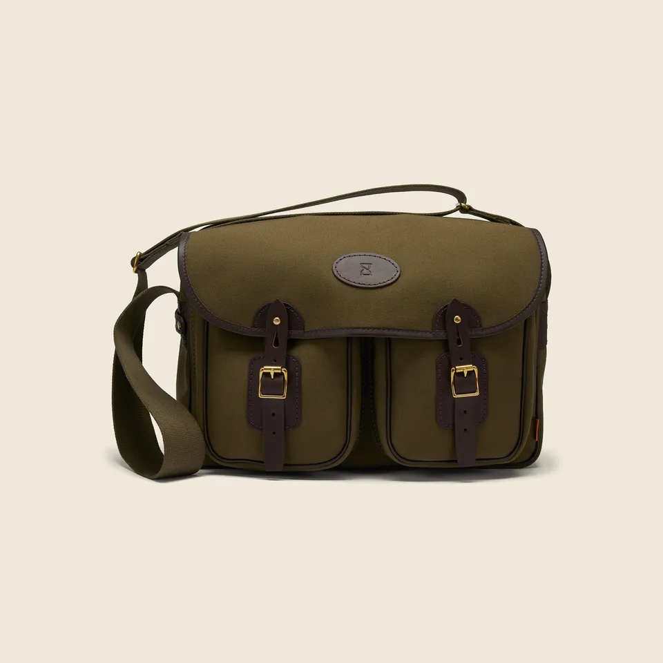 Chapman The Rambler weekendbag svart vanntett