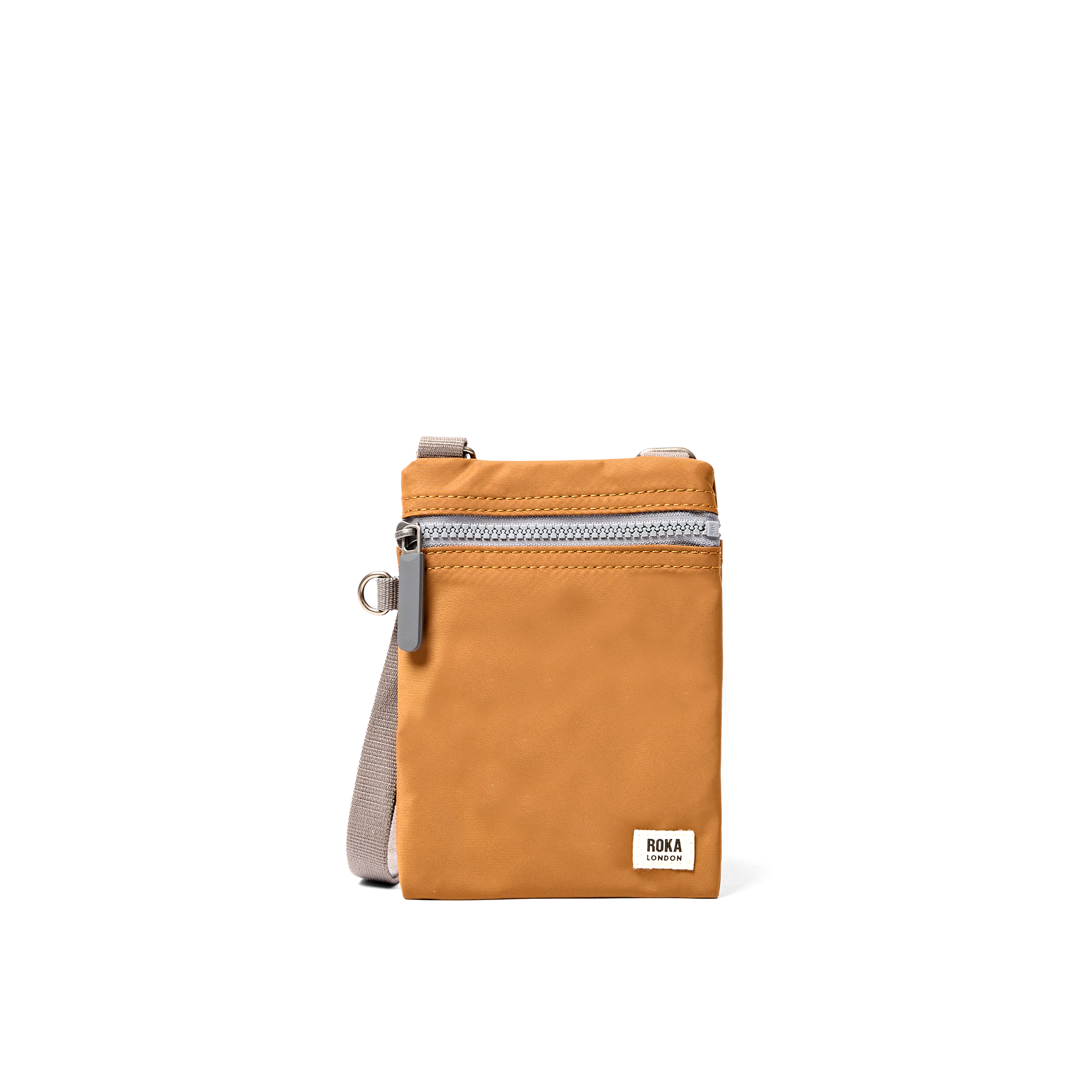 Roka London Chelsea Pocket sling biscuit extra small 0,3 liter