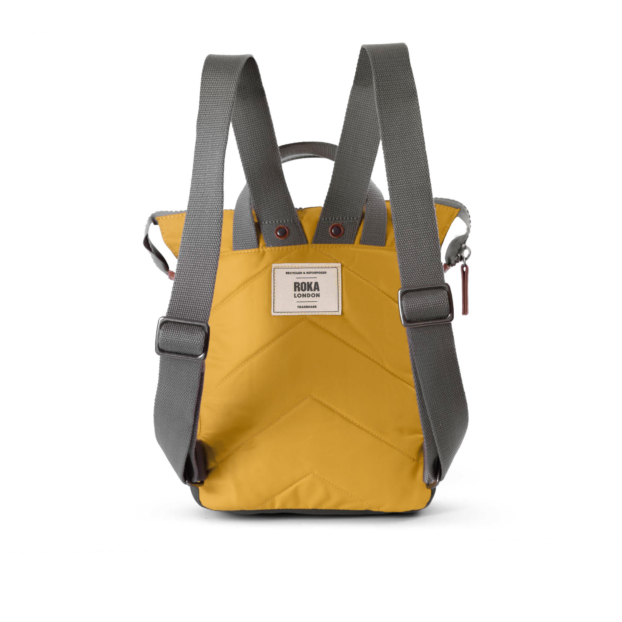 Roka London Bantry ryggsekk corn small 7,4 liter / medium