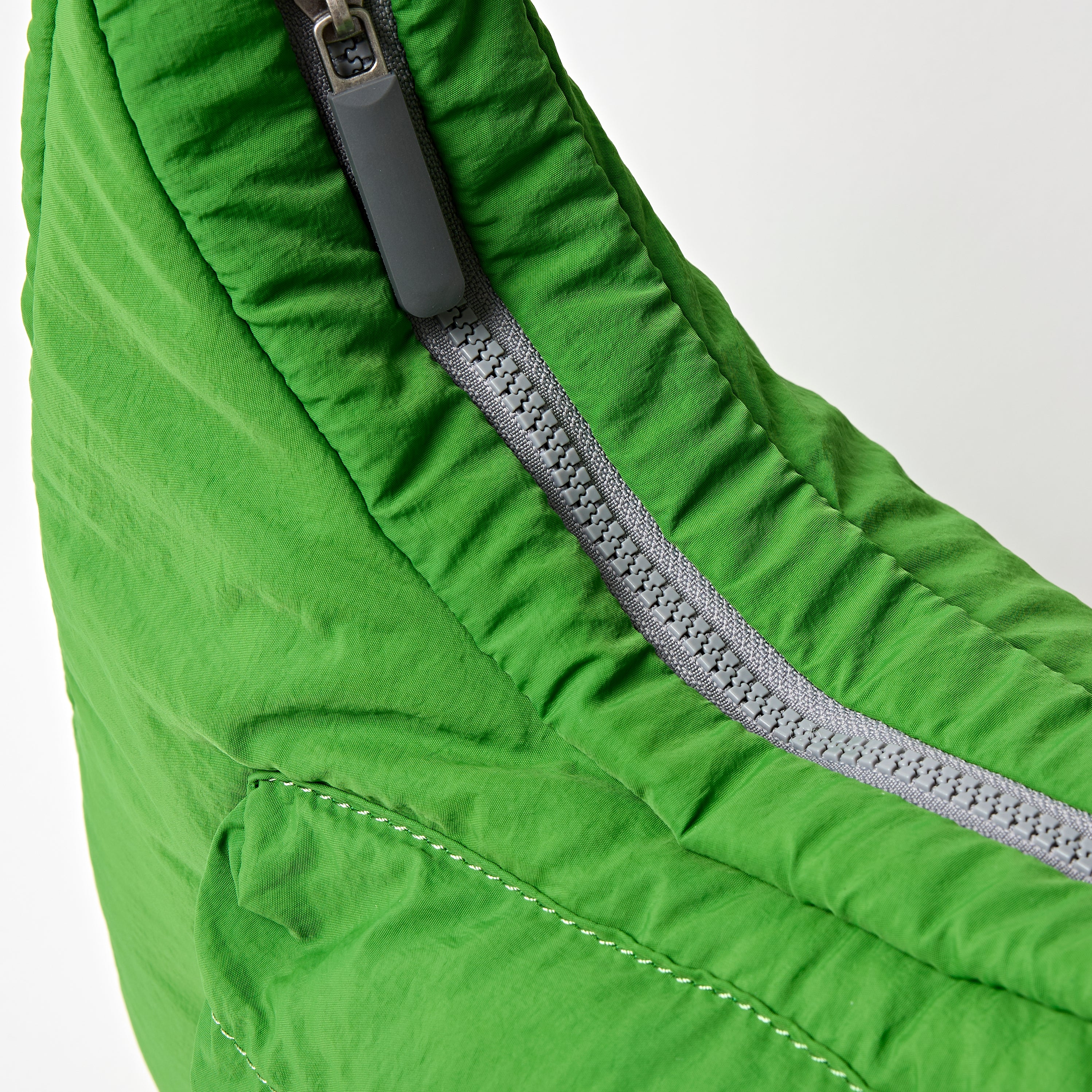 Roka London Belsize Medium crossbody Online Lime 14,7 liter