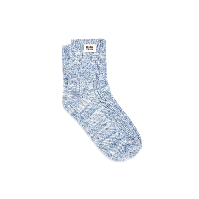 Roka London Wallace sokker dame airforce bomull 36–42