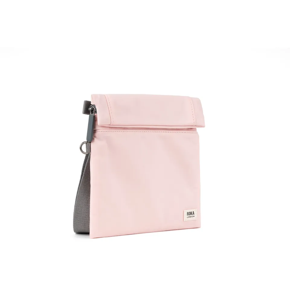 Roka London Stratford crossbody small 0,5 liter english rose