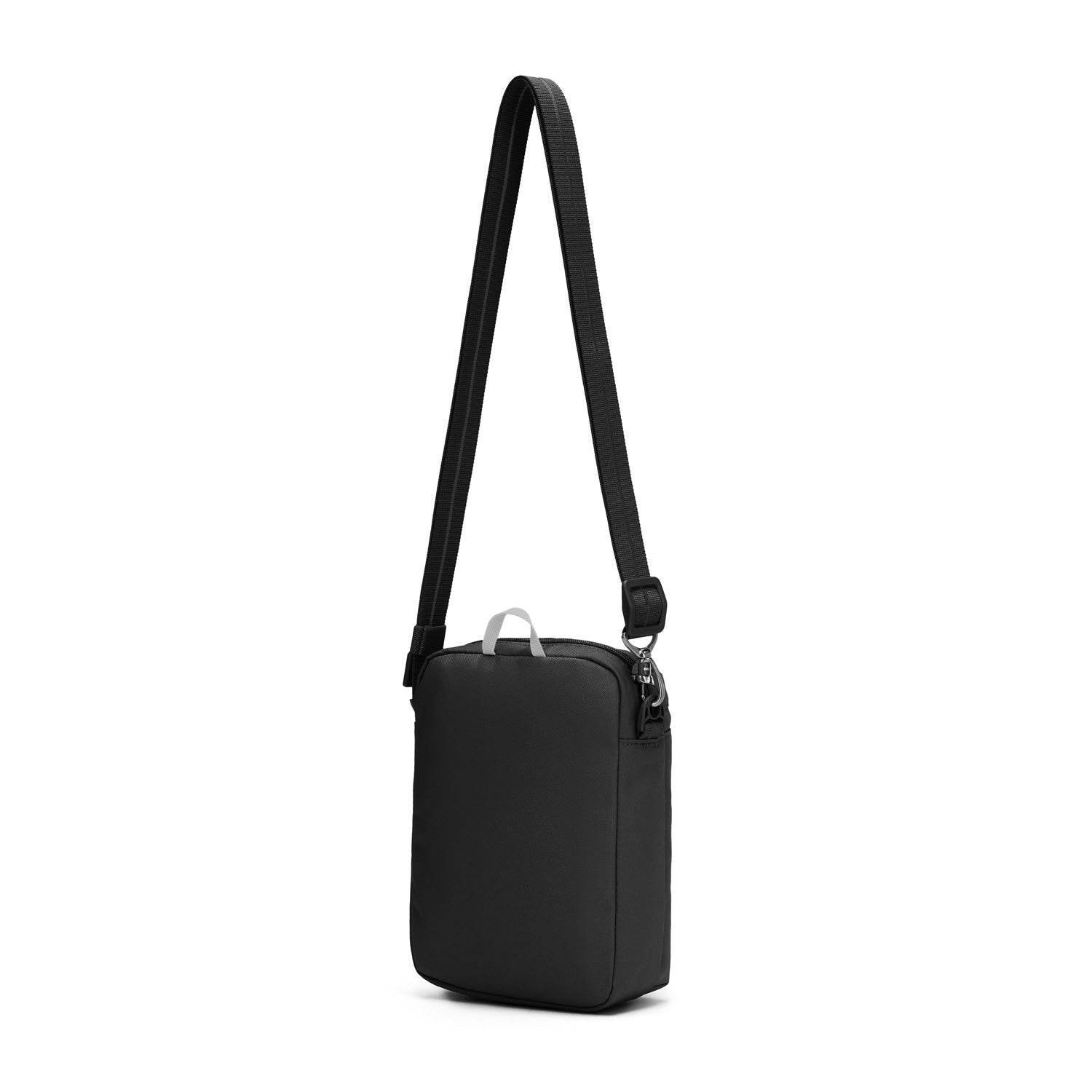 Pacsafe GO festival crossbody coastal blue RFID