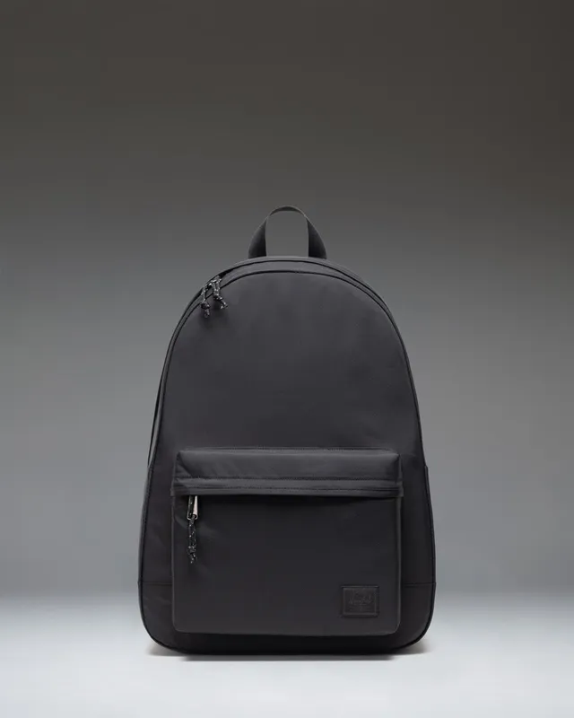 Herschel Classic XL ryggsekk Black nylon stor