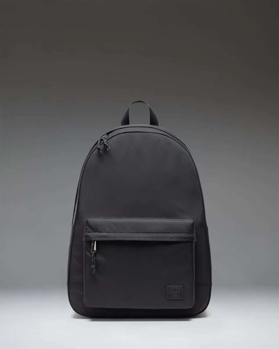 Herschel Classic XL ryggsekk Black nylon stor