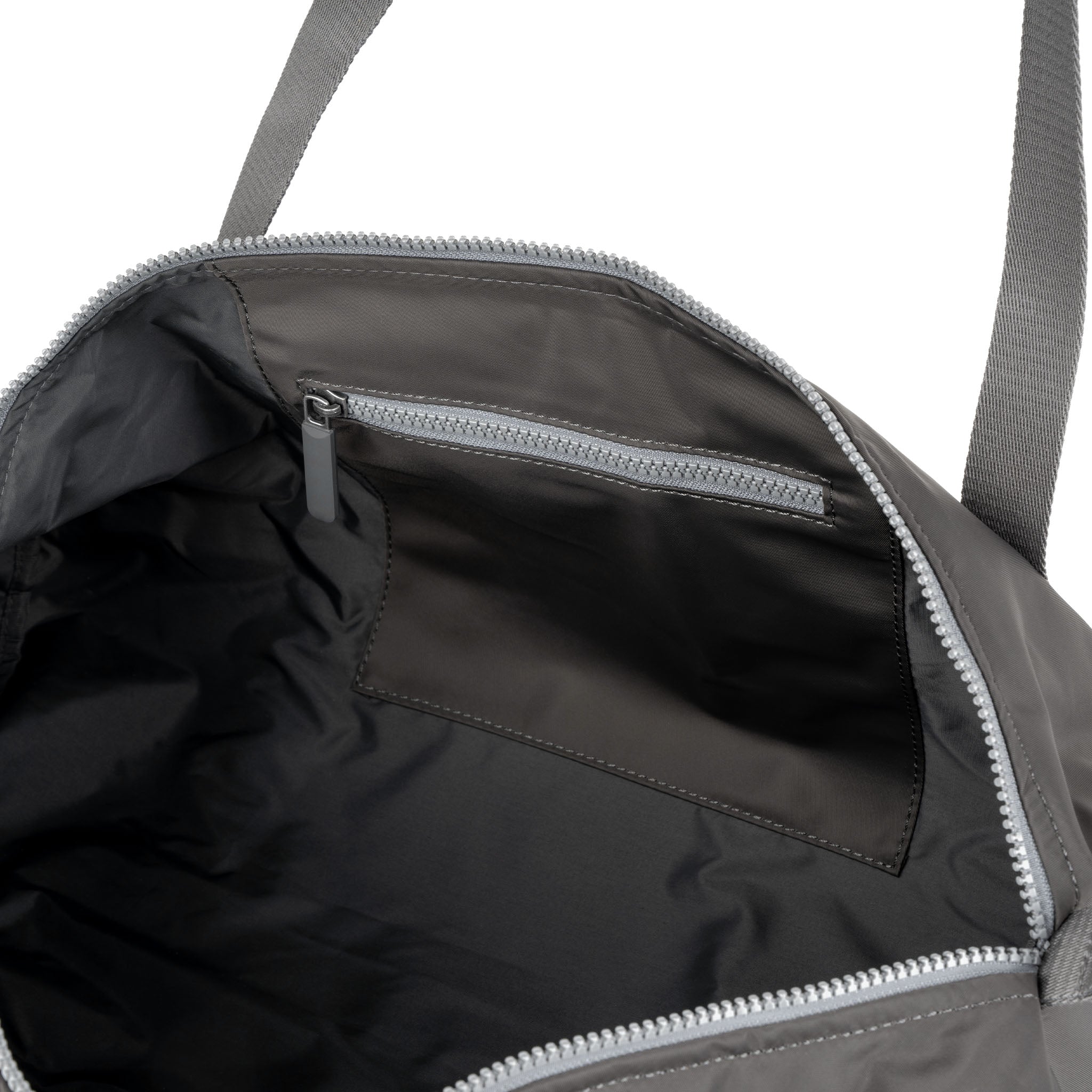 Roka London City duffelbag graphite 25 liter
