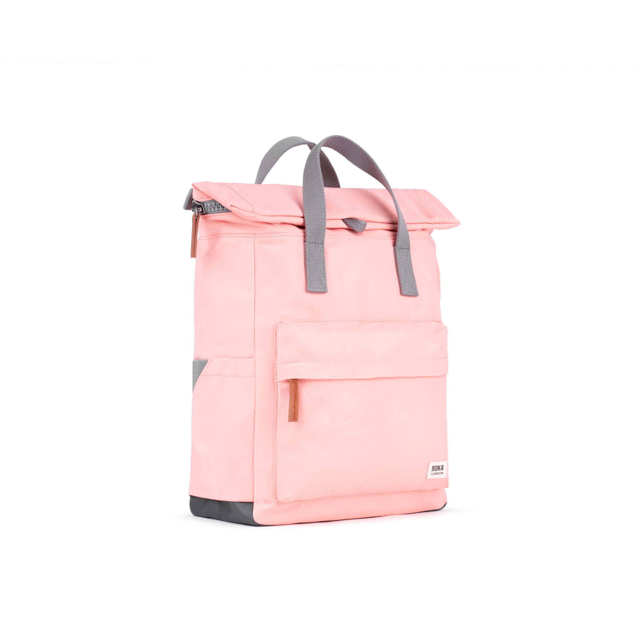 Roka London Canfield Small rolltop sekk punch 9,8 l