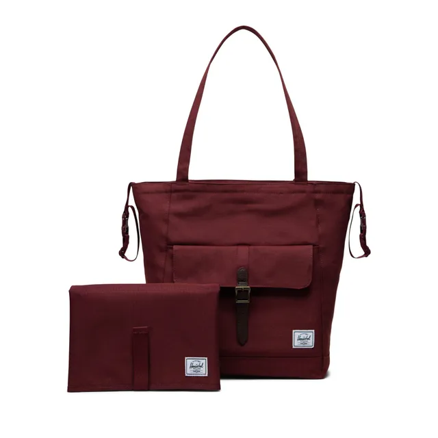 Herschel Retreat Tote stellebag svart