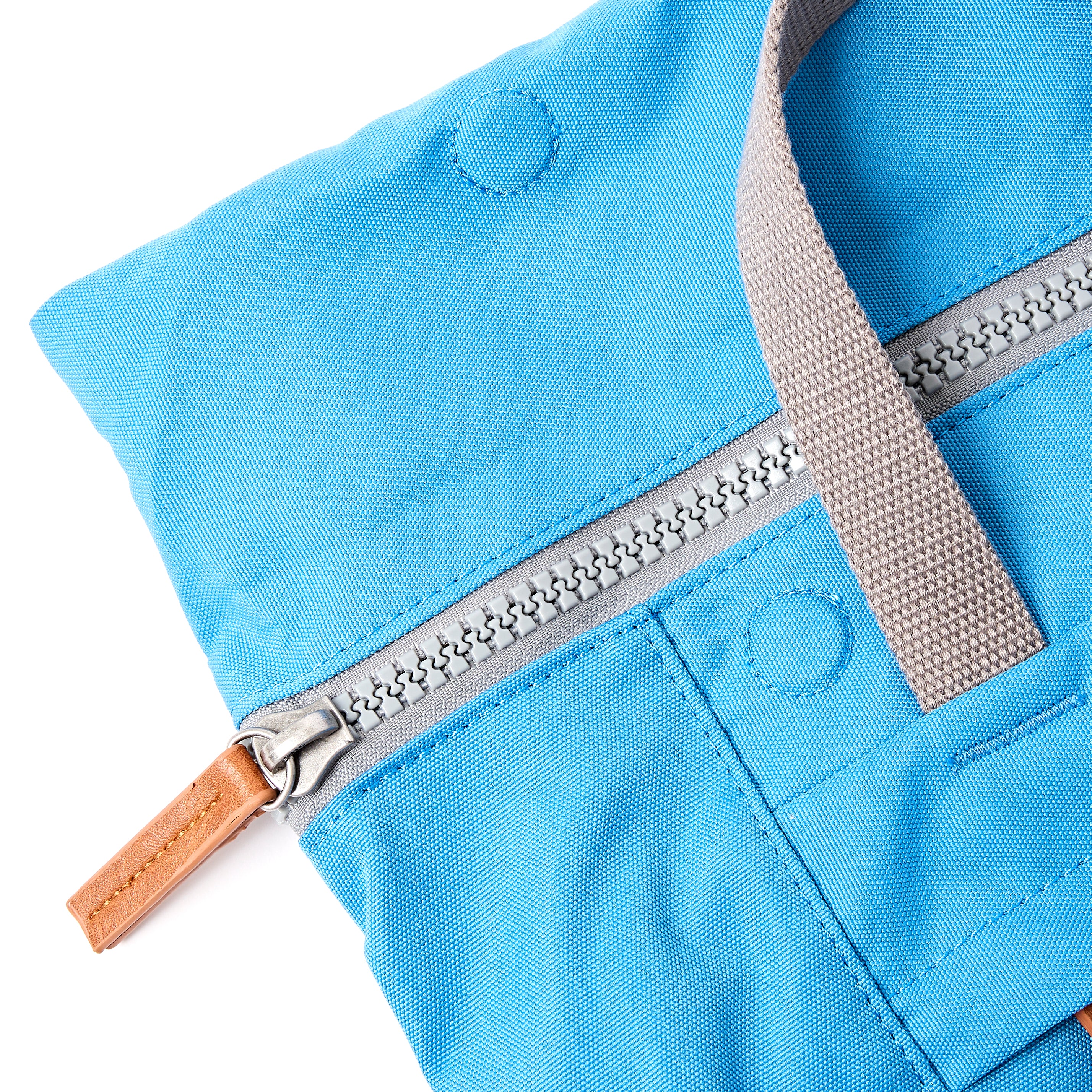 Roka London Finchley sekk malibu blue medium laptop