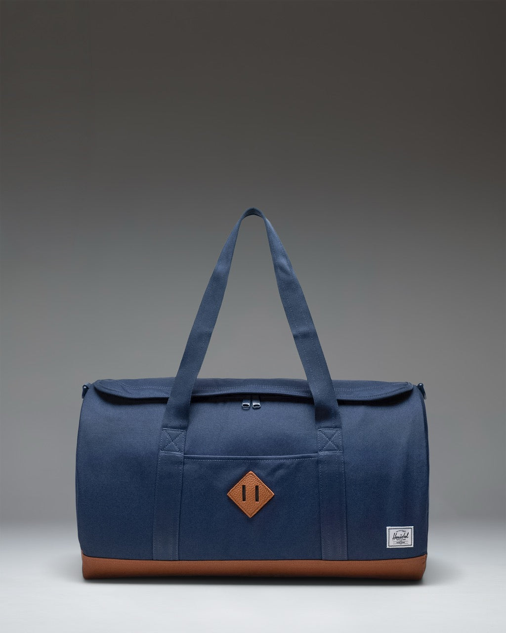 Herschel Heritage duffelbag ash rose helg