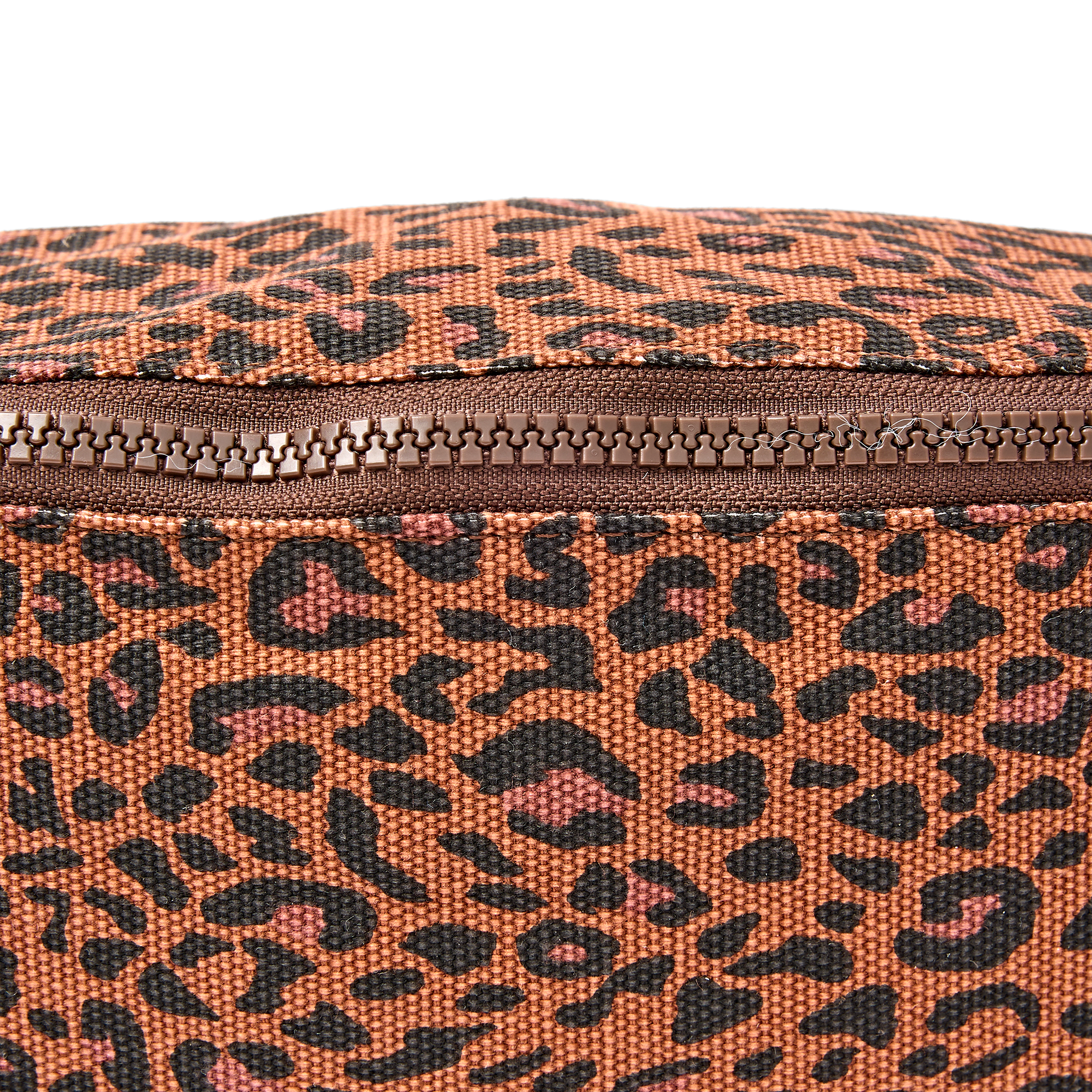 Roka London Mill Hill crossbody Leopard Mini 3,7 l