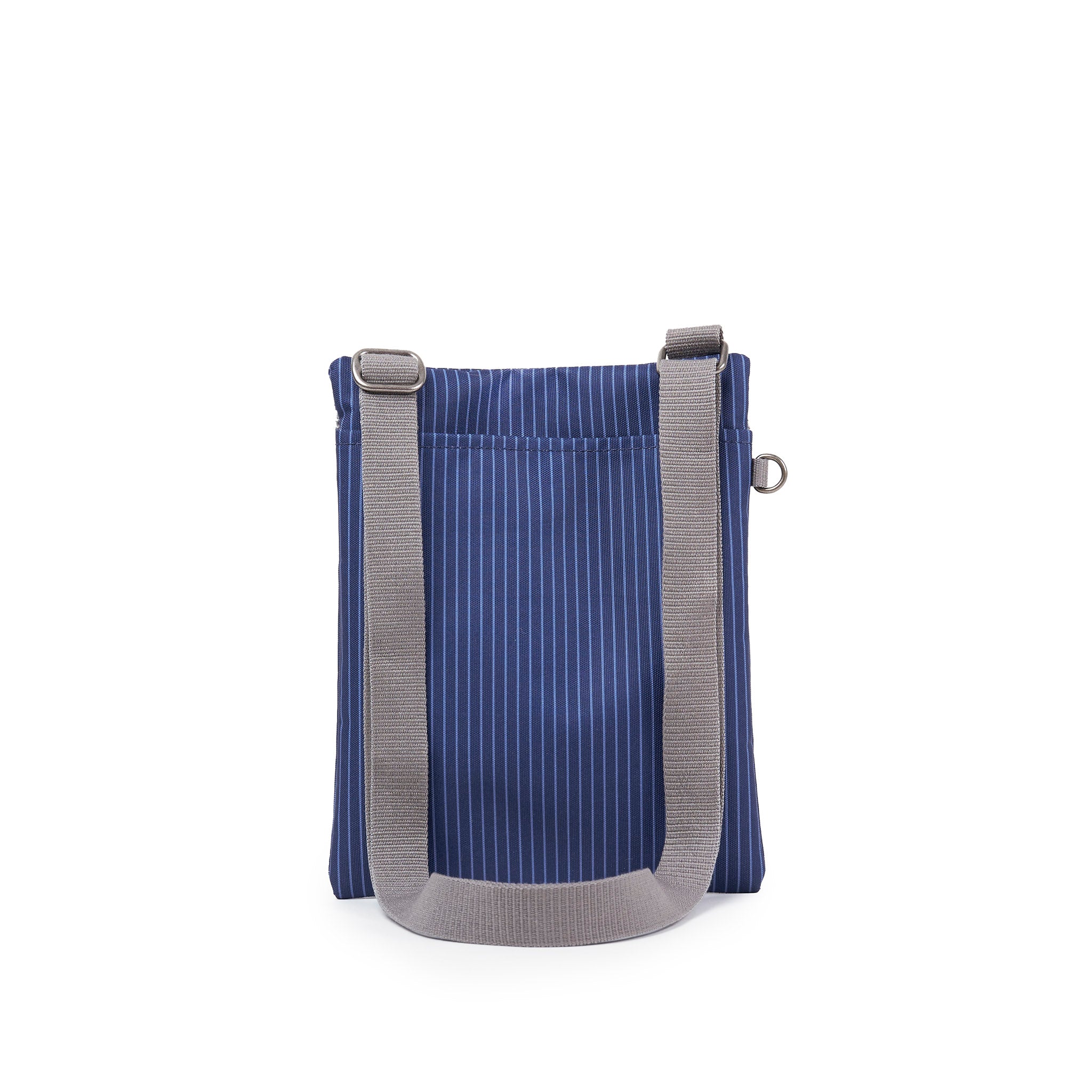 Roka London Chelsea B mobilveske Medium Denim Stripe 0,6l
