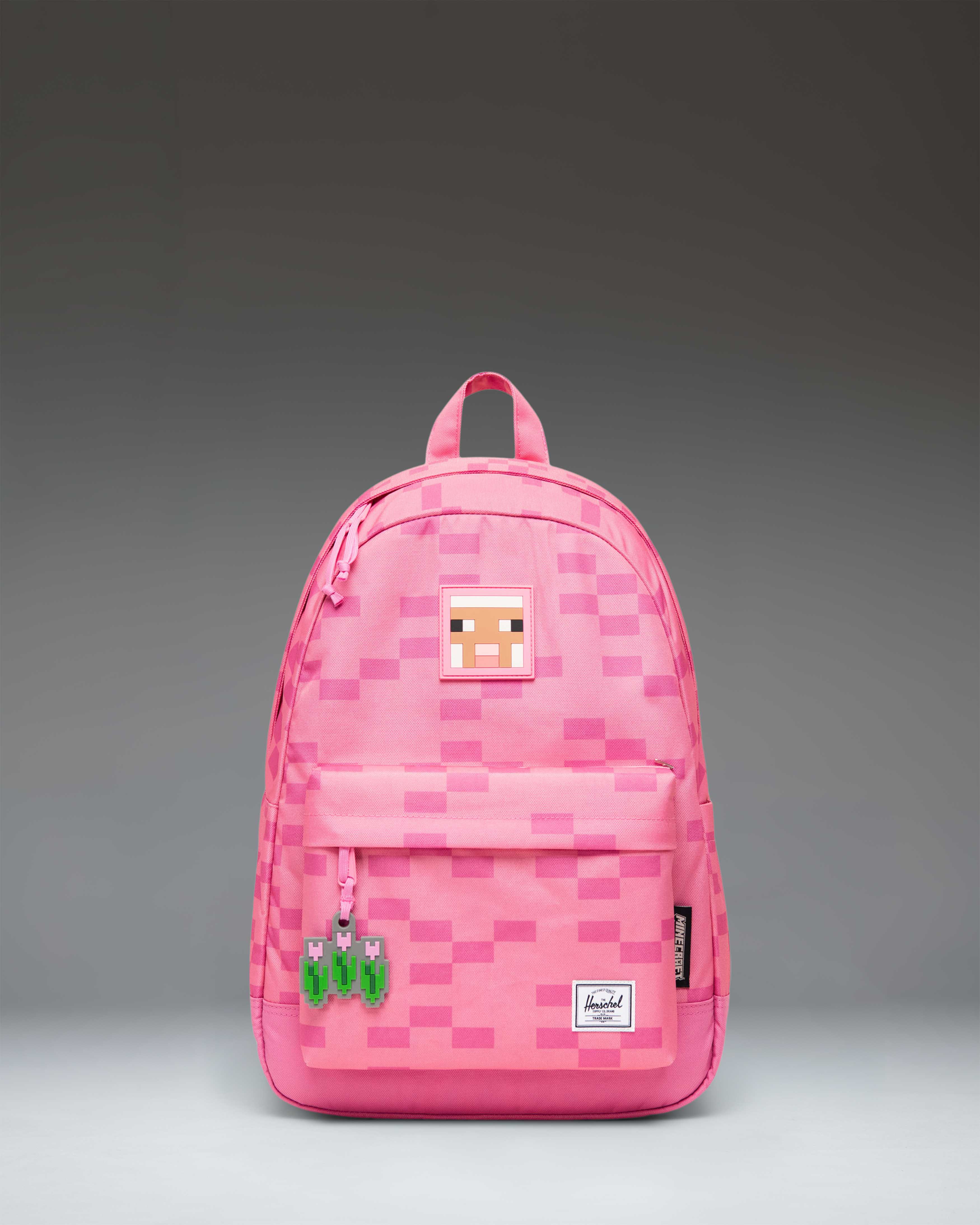 Herschel Classic Minecraft ryggsekk Creeper