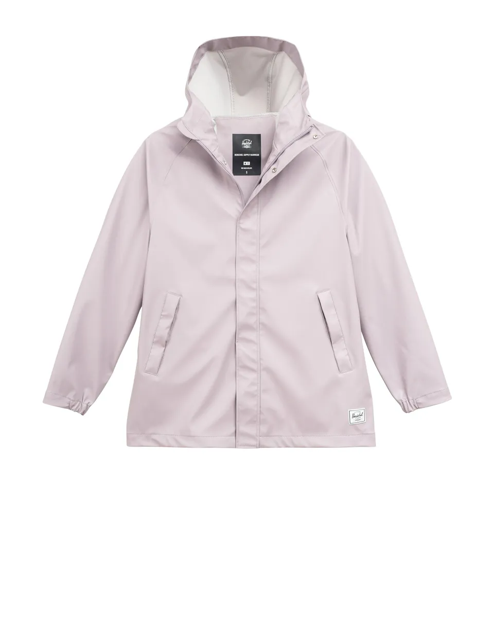 Herschel Classic regnjakke dame svart