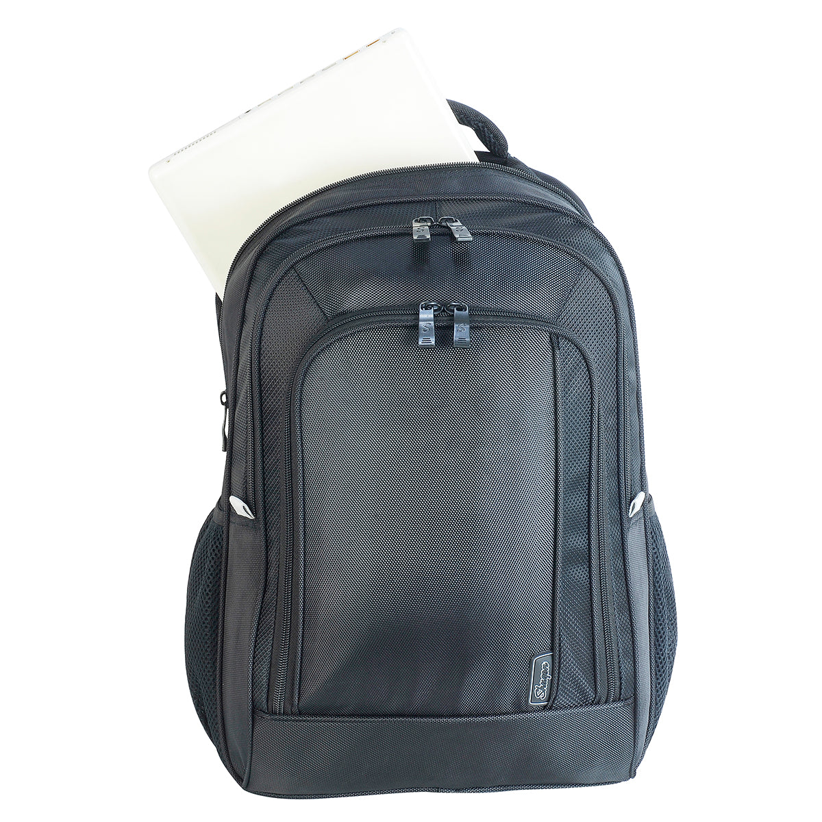 Shugon Frankfurt pc-ryggsekk svart 15,6 tommer