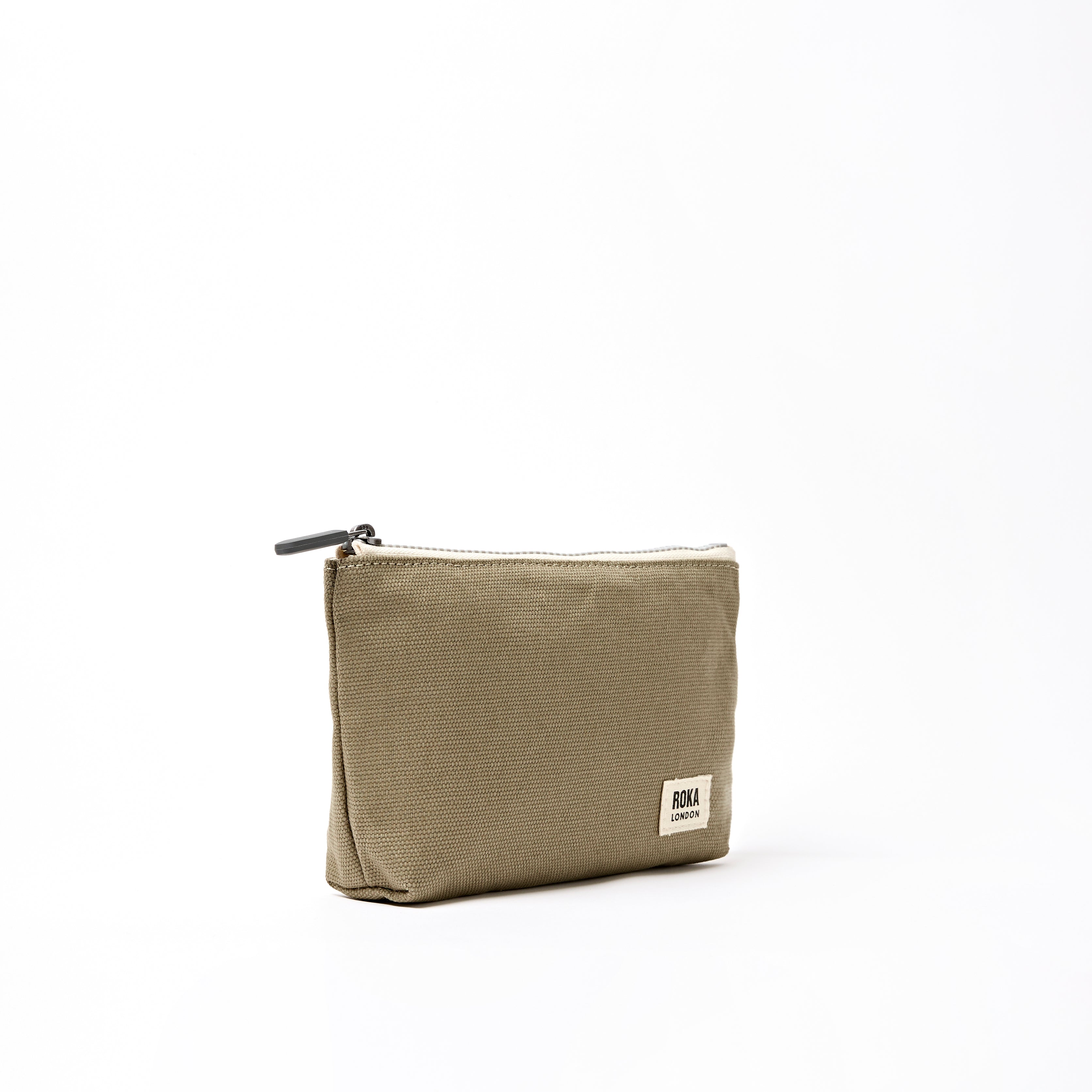 Roka London Maida Vale mappe taupe 2,2 liter medium