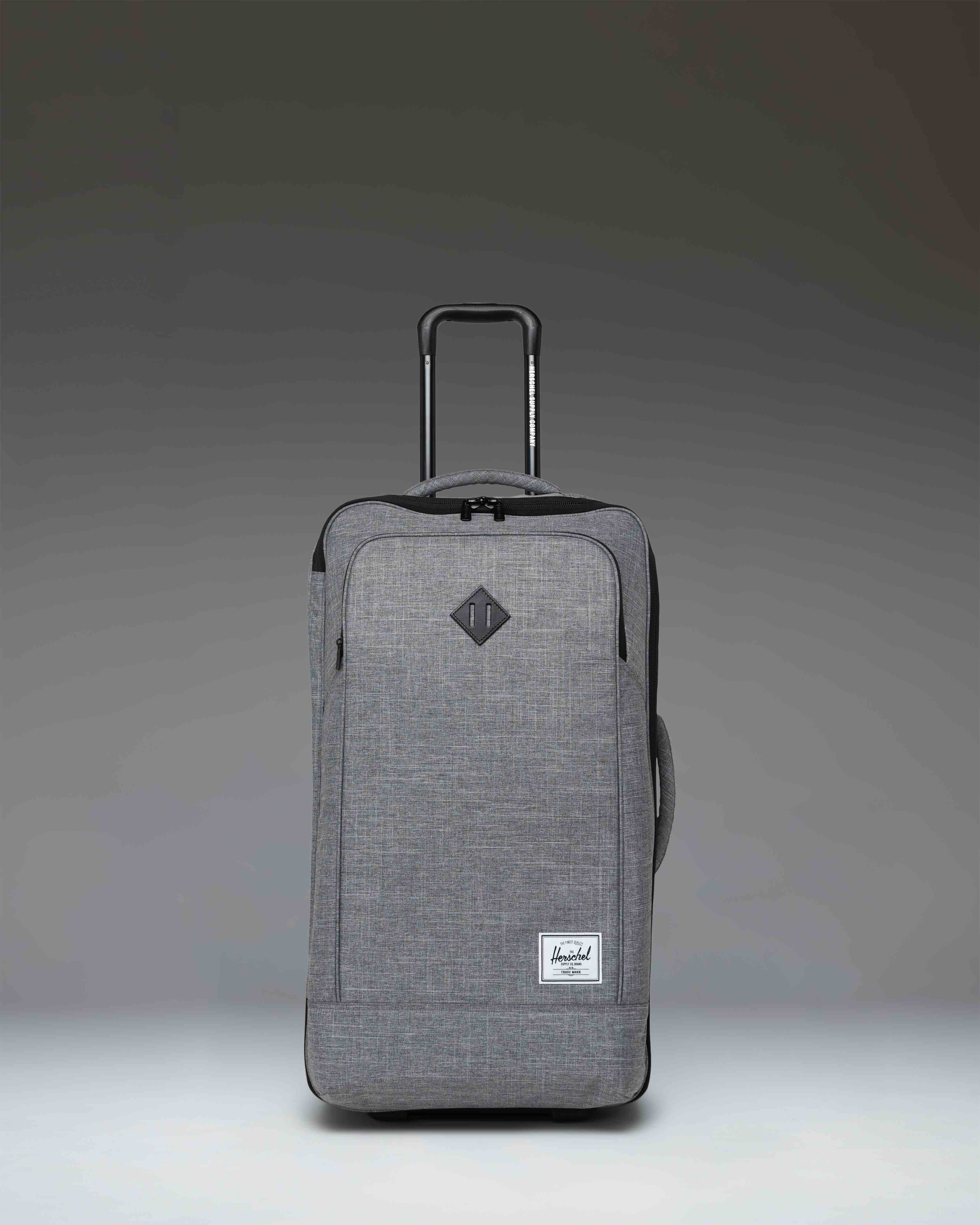 Herschel Heritage Softshell Medium koffert svart