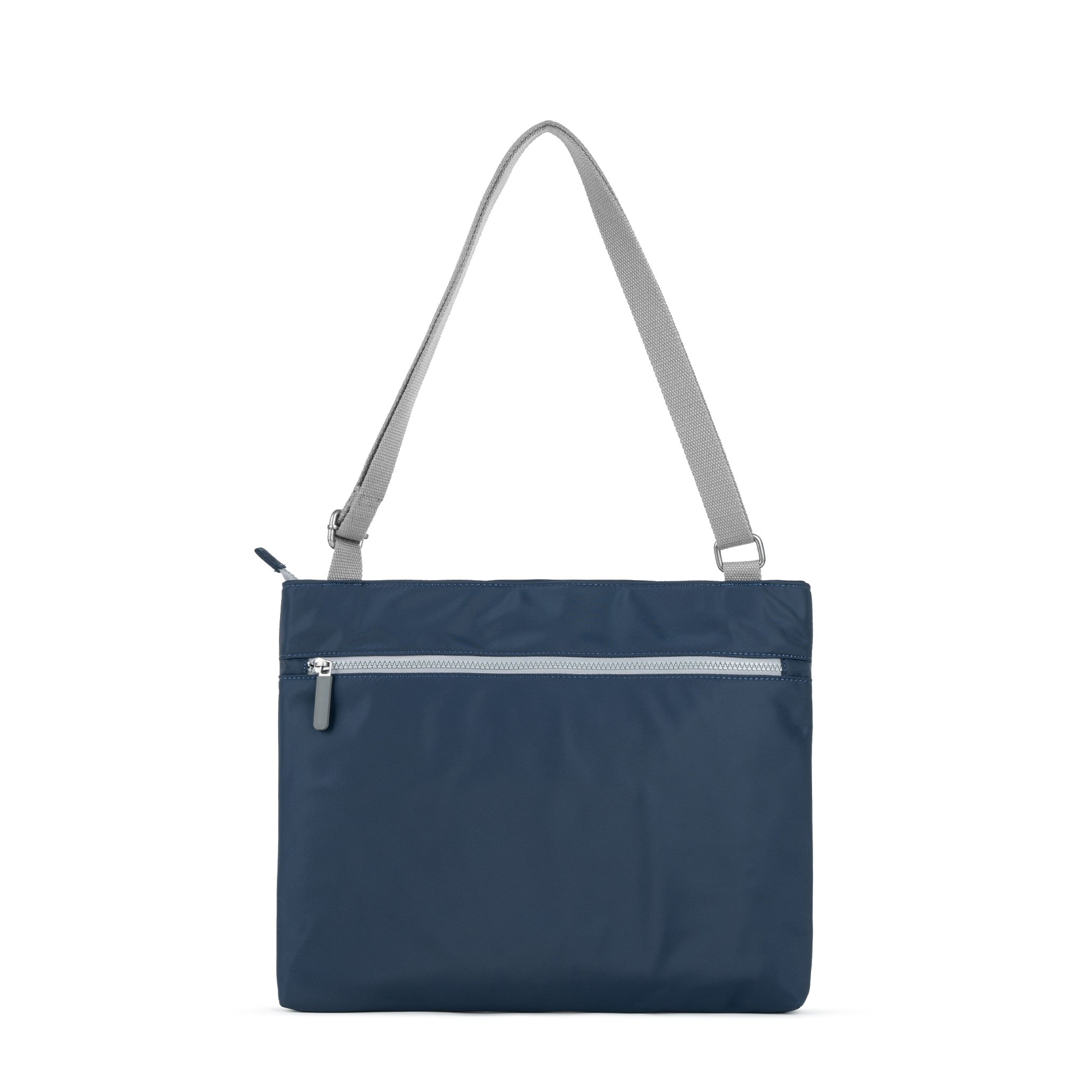 Roka London Moorgate messenger veske medium midnight vanntett