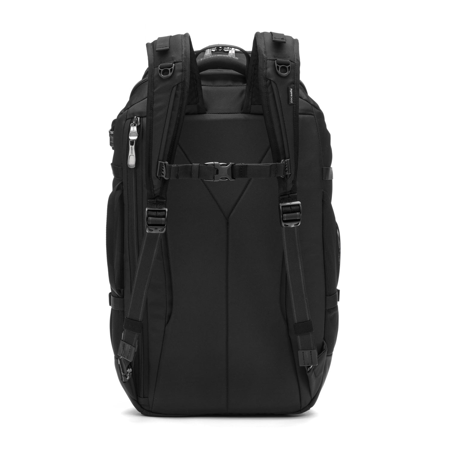 Pacsafe EXP35 35L reisesekk svart 16" PC