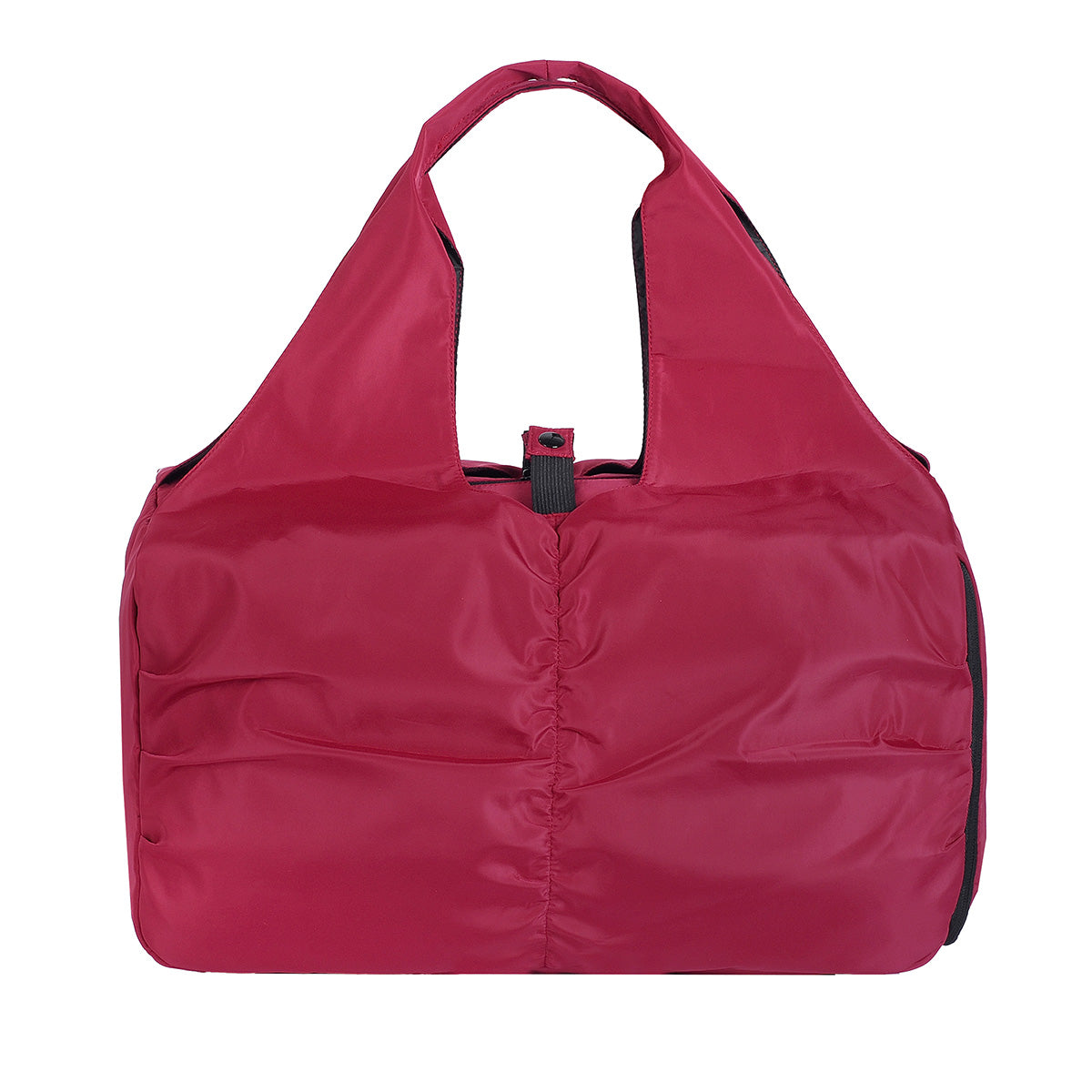 Shugon Rishikesh Yoga sportsbag svart med mattestropper