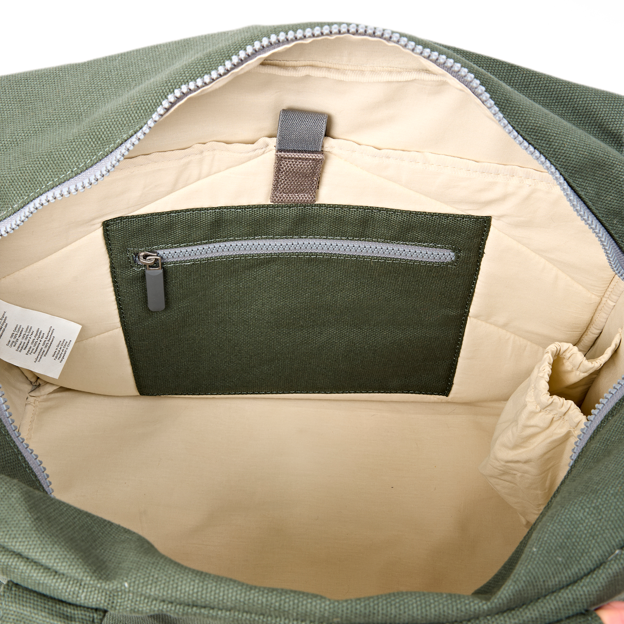 Roka London Sloane Willow skulderveske medium 24 liter