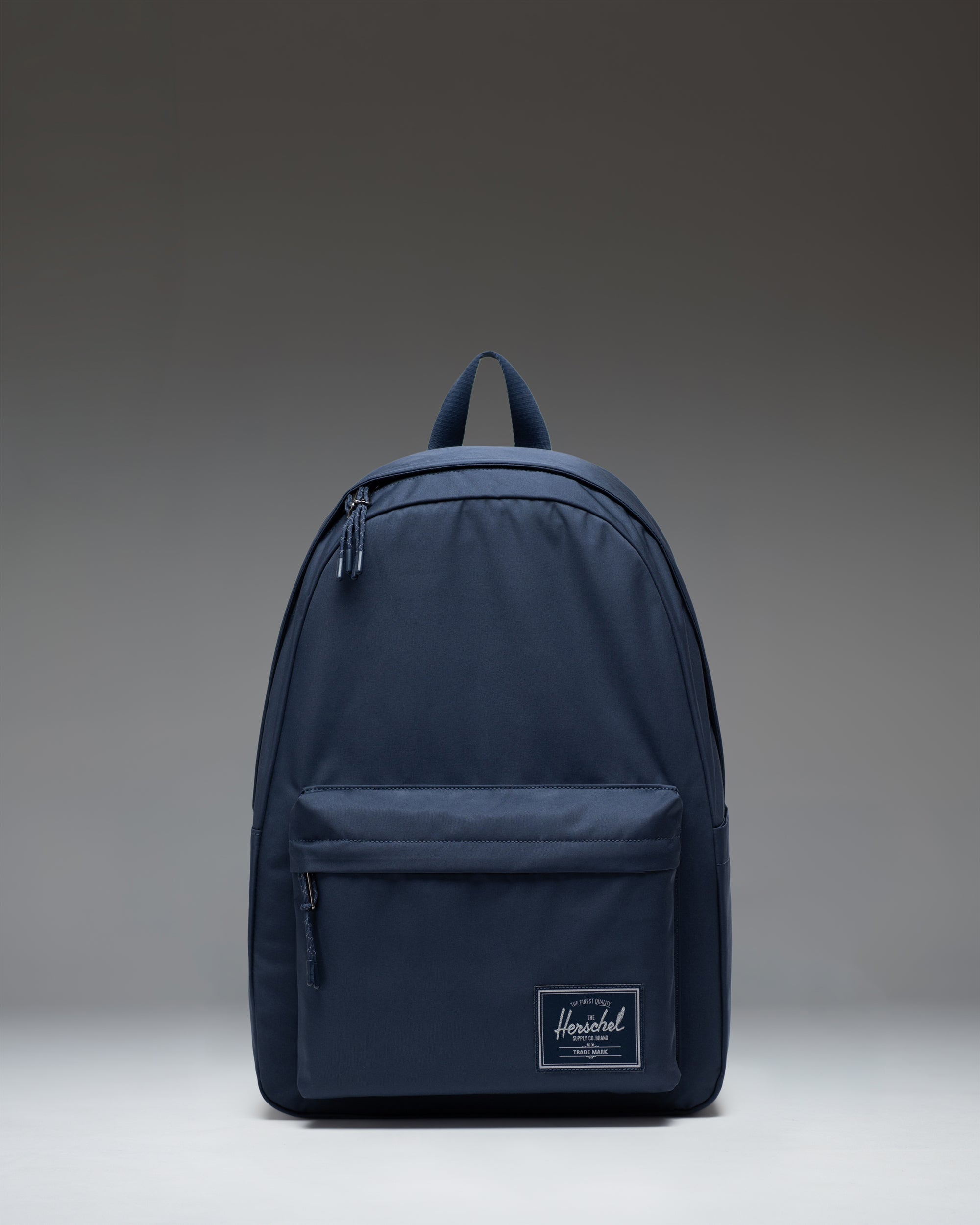 Herschel Classic XL Backpack ryggsekk Black/Grey twill