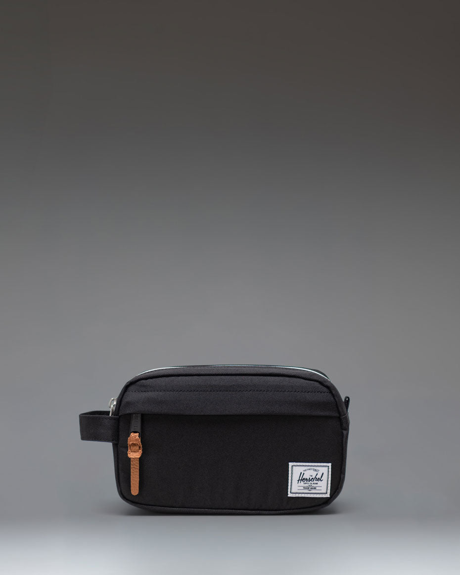 Herschel Chapter Small toalettmappe svart reise