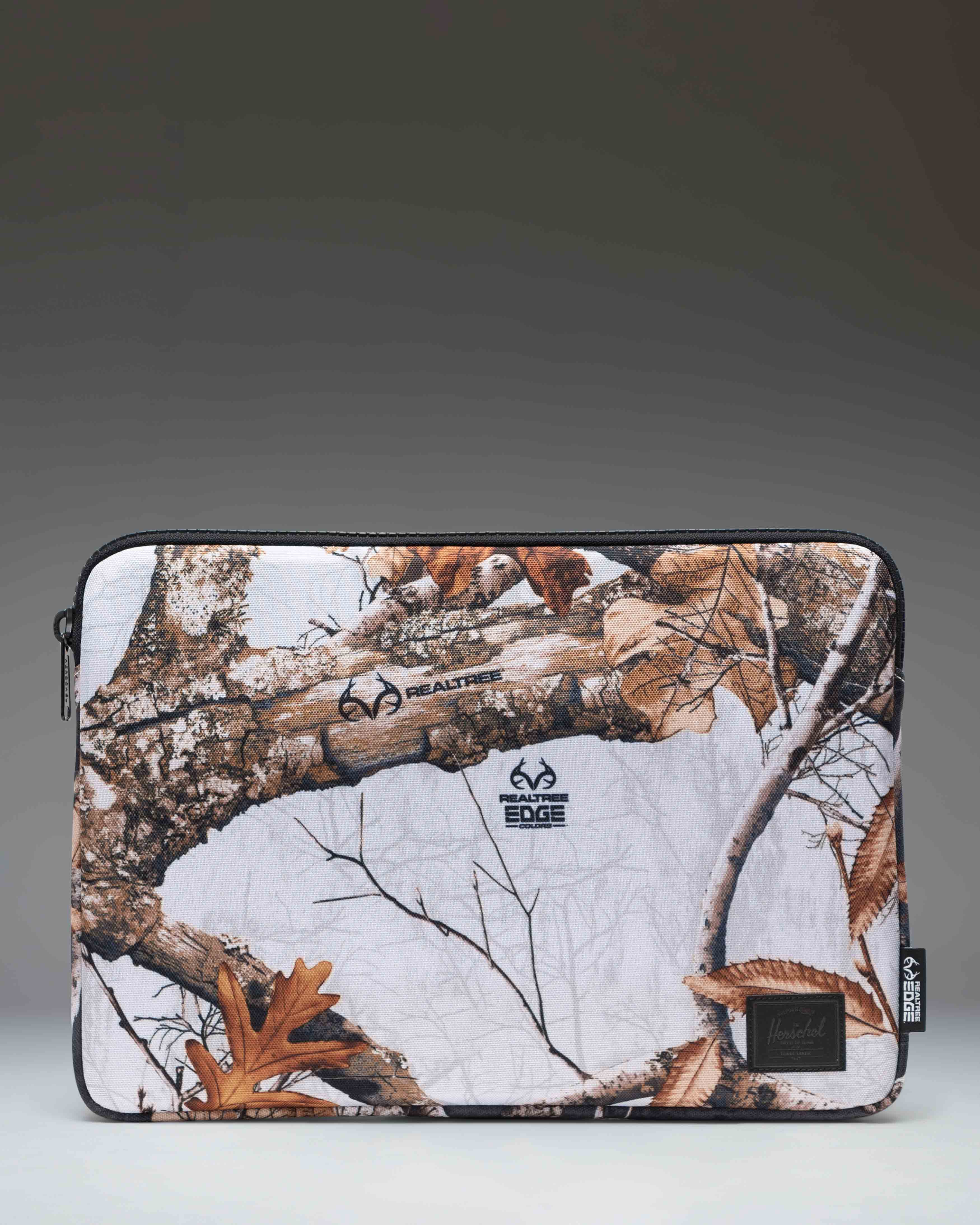 Herschel Anchor 14" sleeve Realtree camo polstret