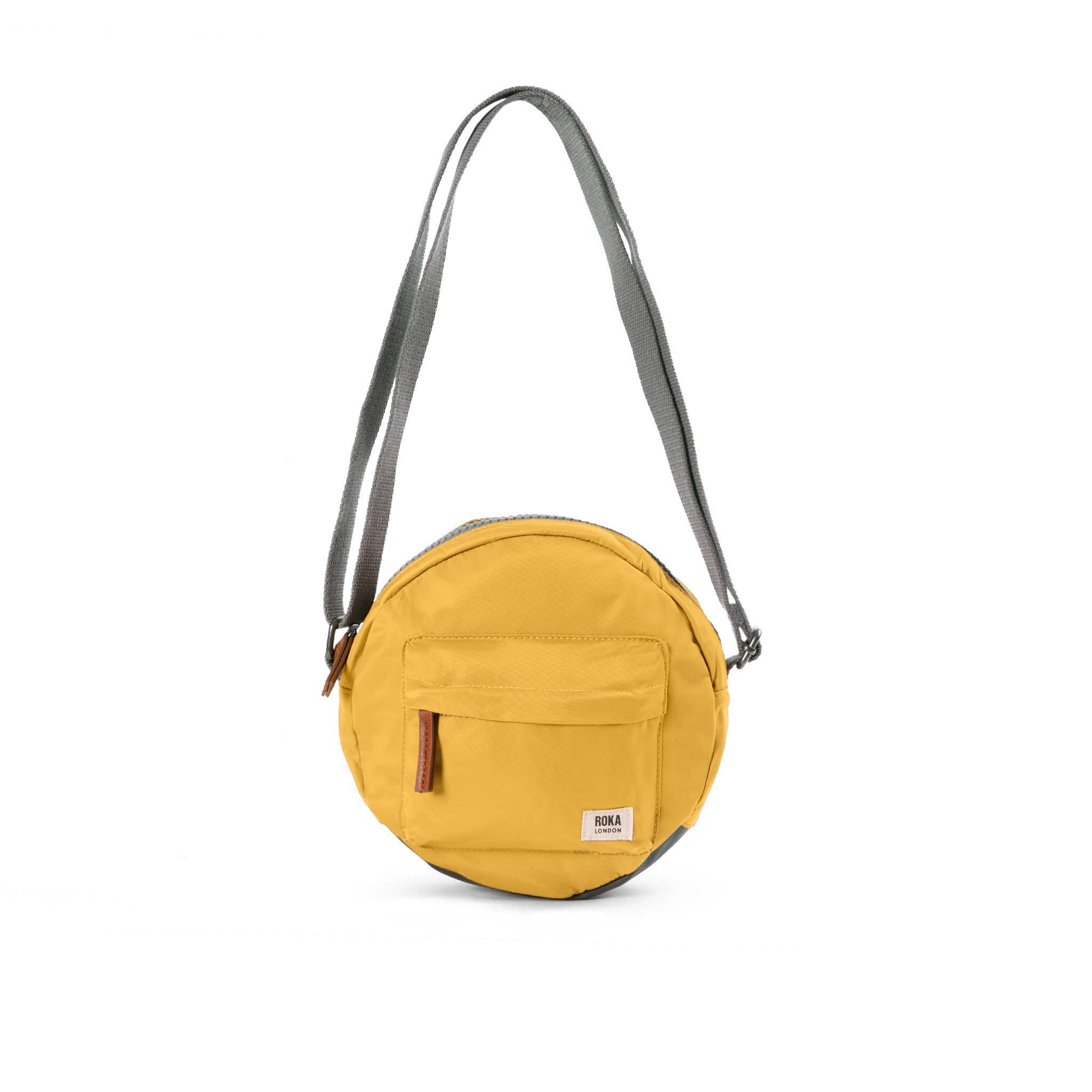 Roka London Paddington Small crossbody veske corn 4,1 liter