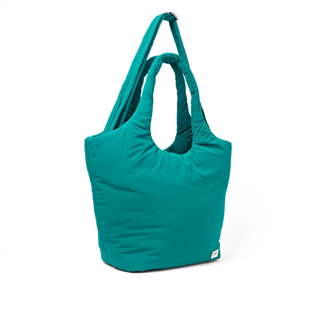 Roka London Oxford skulderveske Medium Ocean View 24L