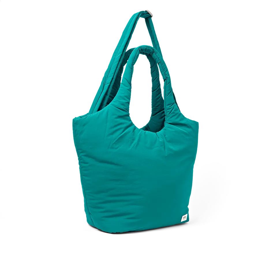 Roka London Oxford skulderveske Medium Ocean View 24L