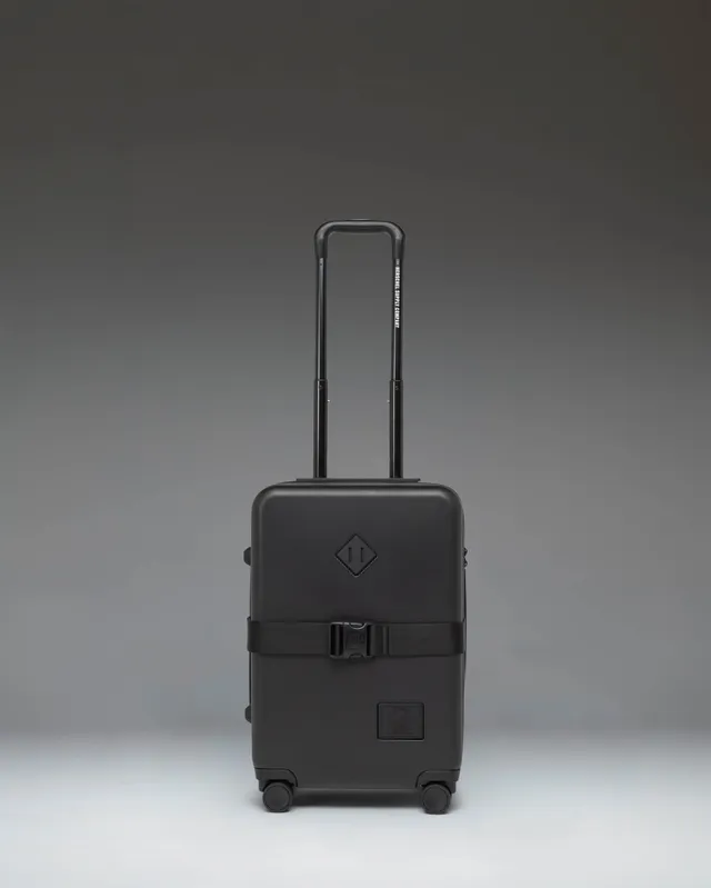 Herschel Heritage Hardshell Large Carry On Exp koffert svart