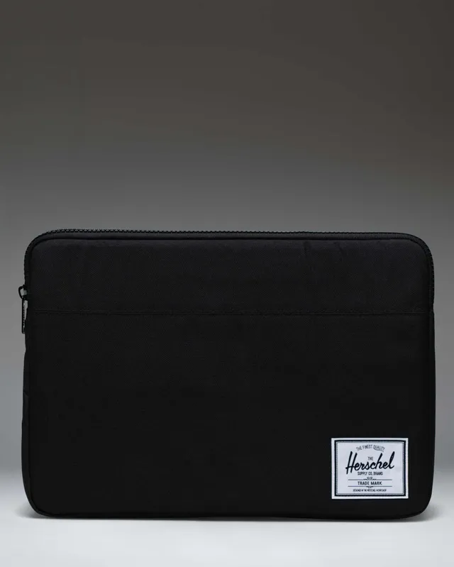 Herschel Anchor PC-sleeve 15-16" svart